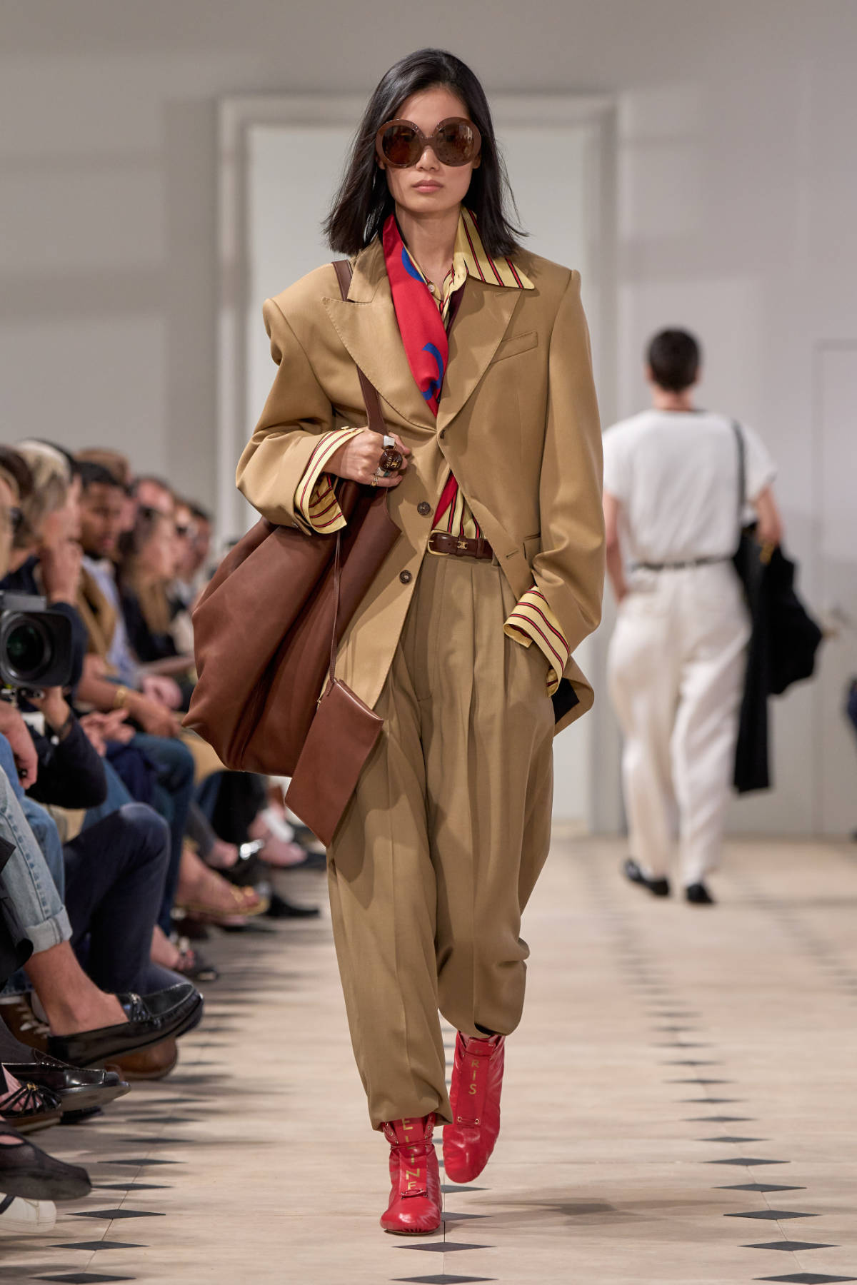 Celine Presents Its New Spring 2026 Collection