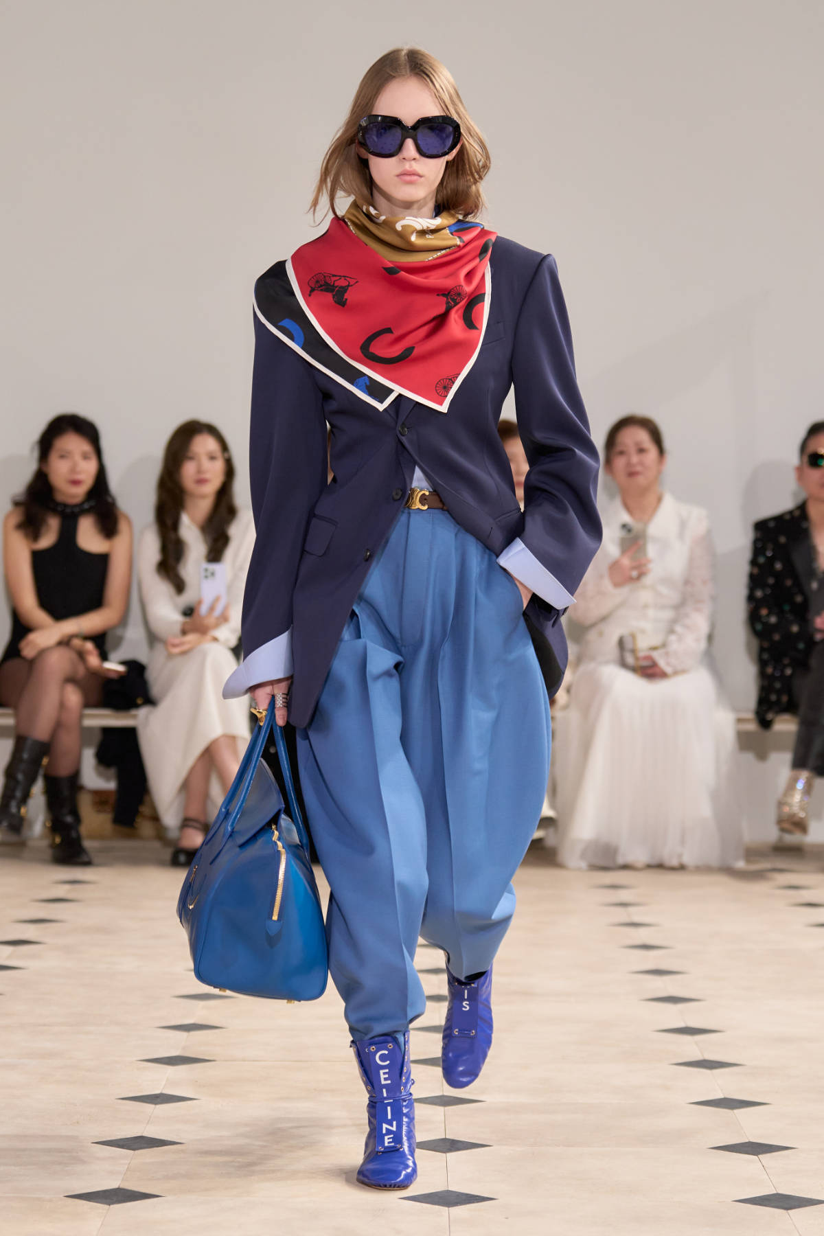 Celine Presents Its New Spring 2026 Collection