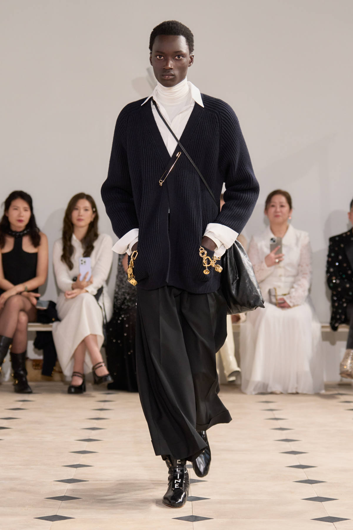 Celine Presents Its New Spring 2026 Collection