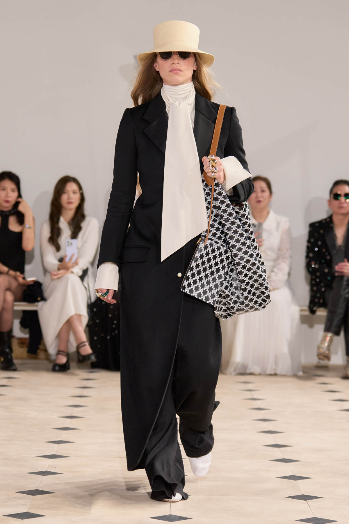 Celine Presents Its New Spring 2026 Collection