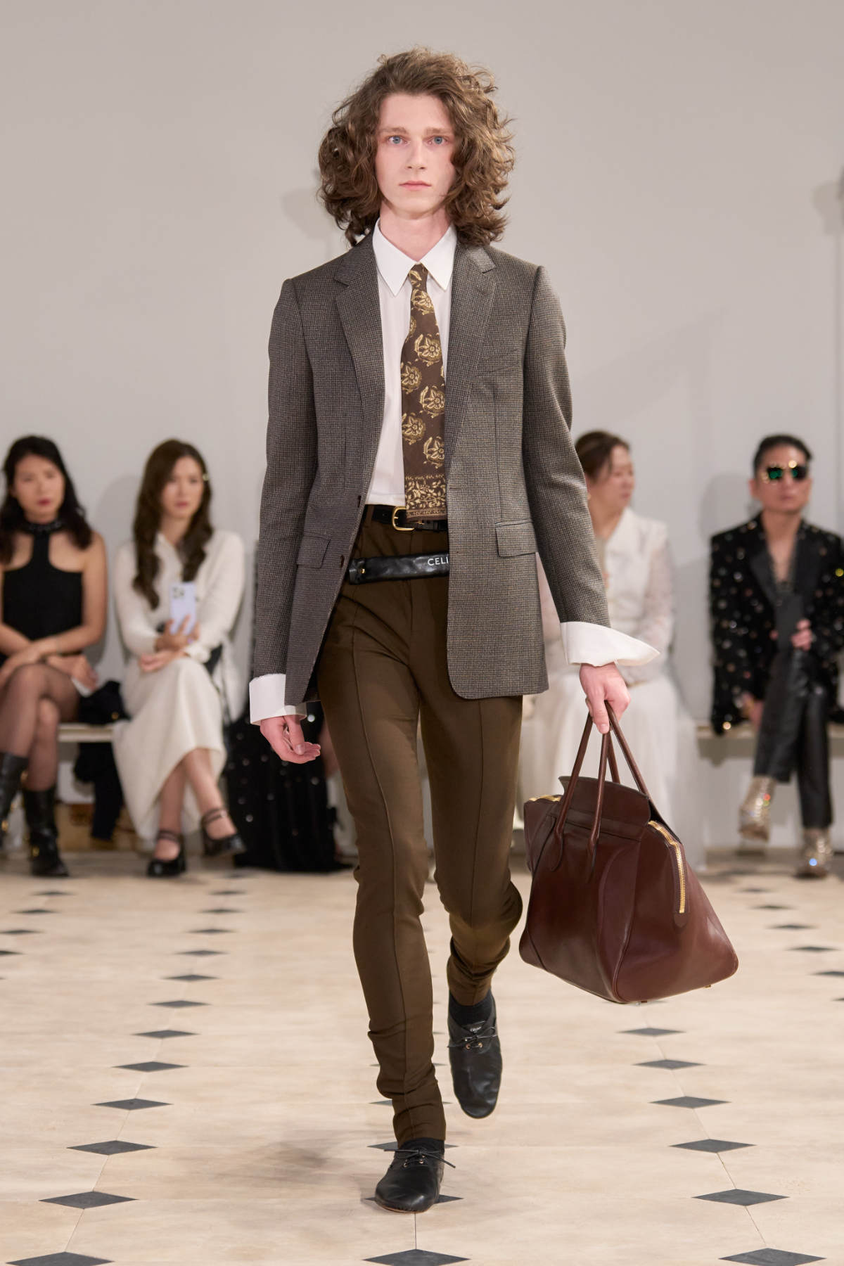 Celine Presents Its New Spring 2026 Collection
