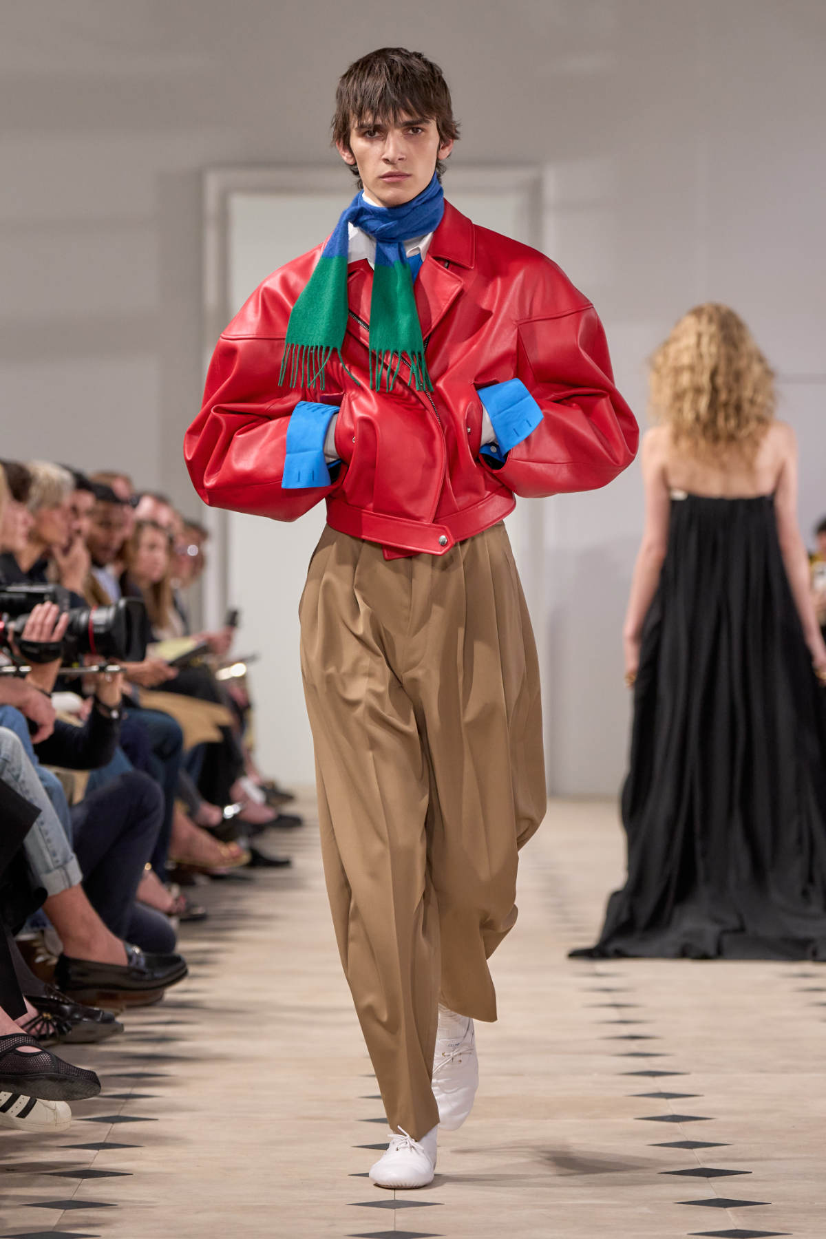Celine Presents Its New Spring 2026 Collection