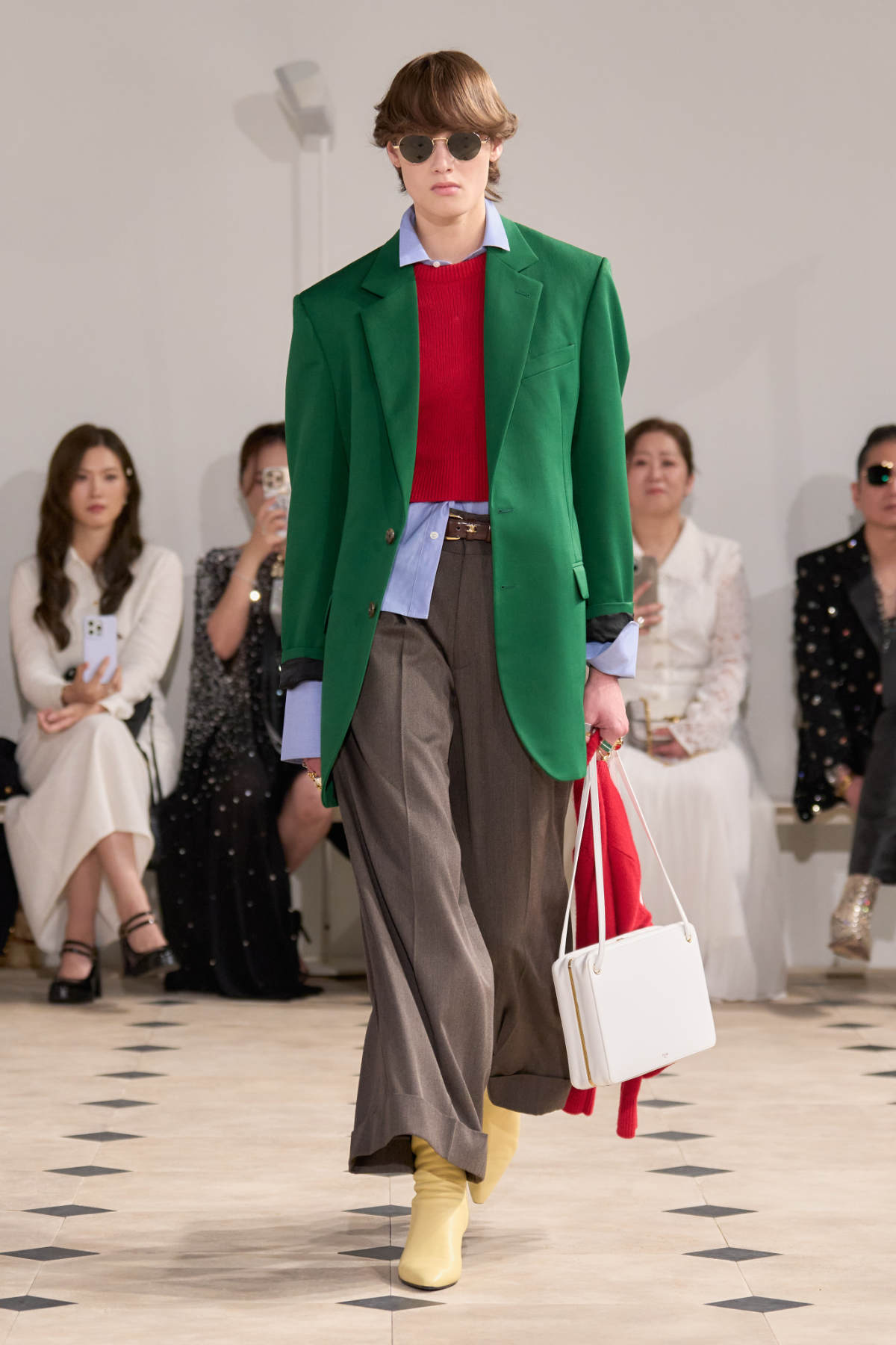 Celine Presents Its New Spring 2026 Collection