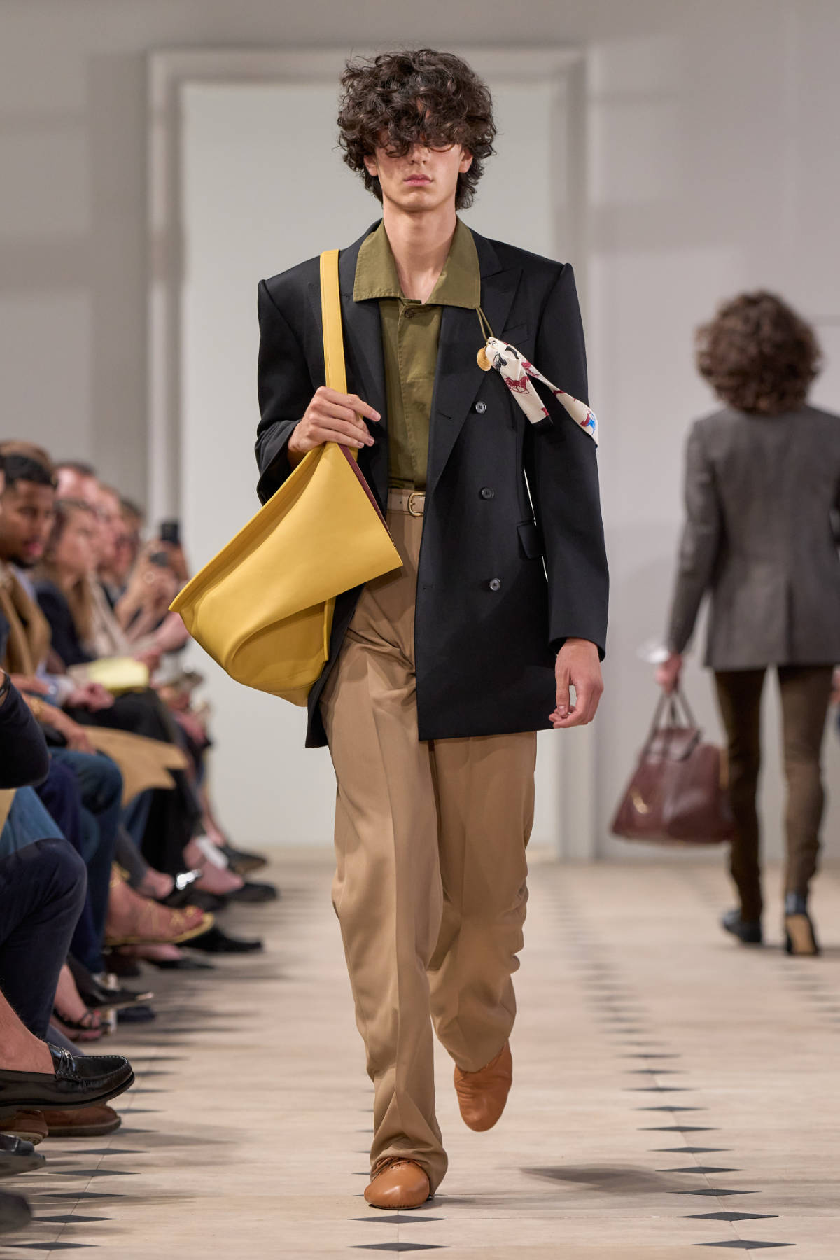 Celine Presents Its New Spring 2026 Collection