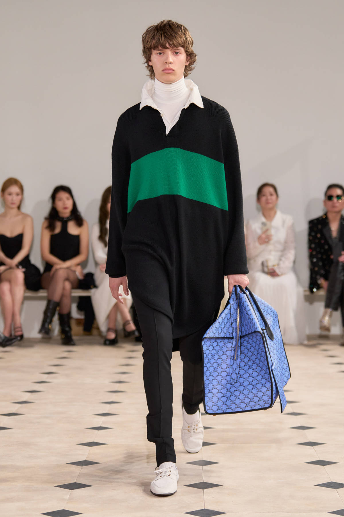 Celine Presents Its New Spring 2026 Collection