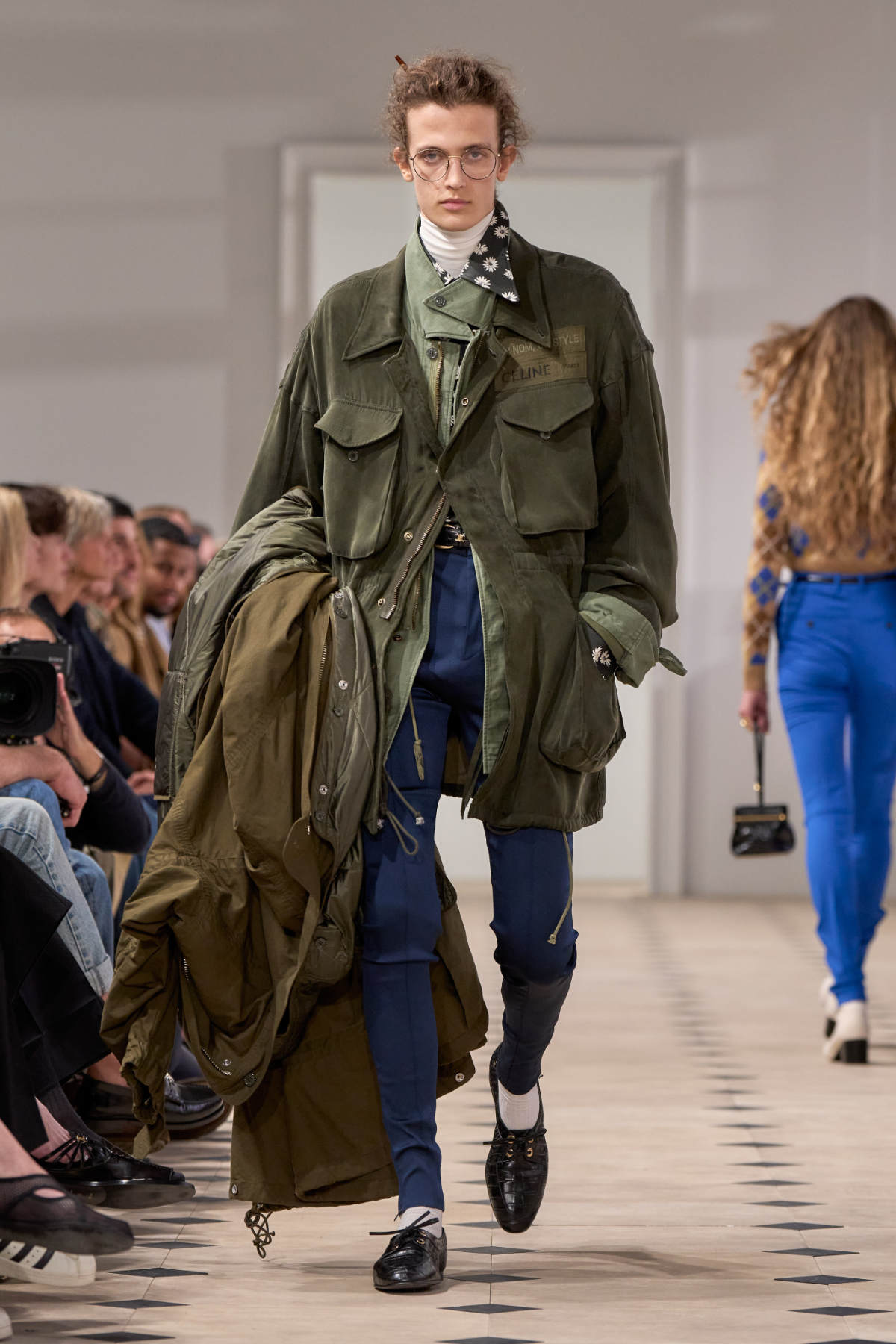 Celine Presents Its New Spring 2026 Collection