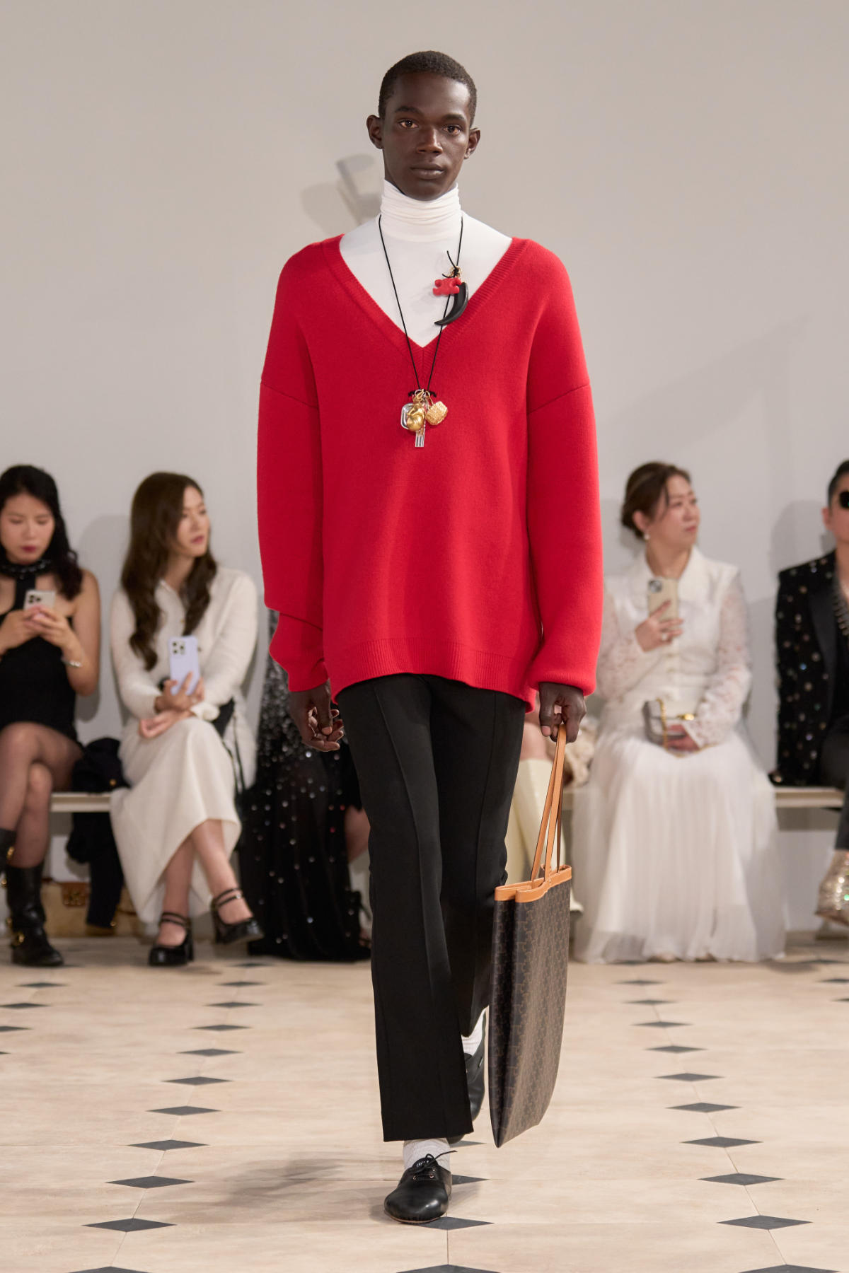 Celine Presents Its New Spring 2026 Collection