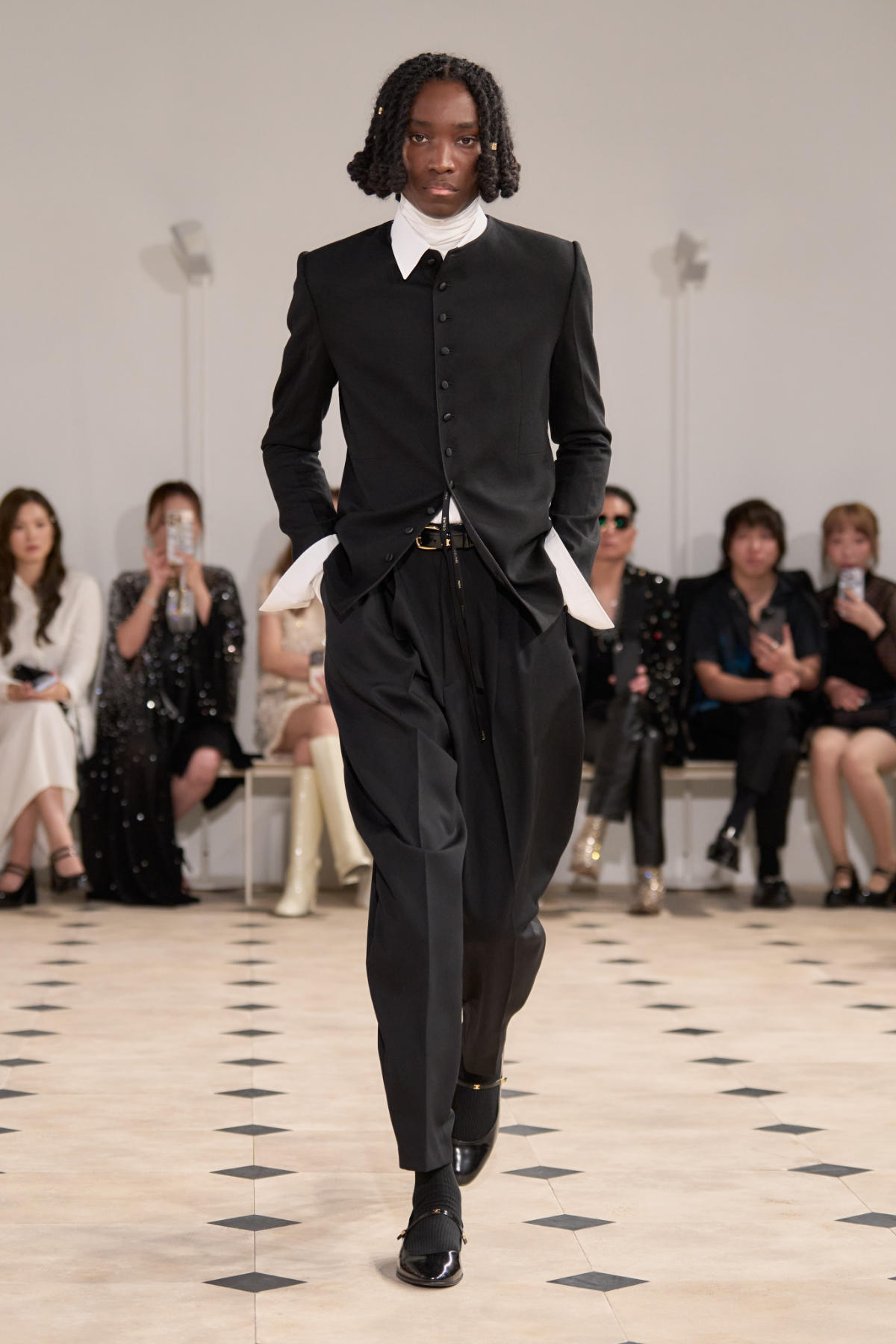 Celine Presents Its New Spring 2026 Collection