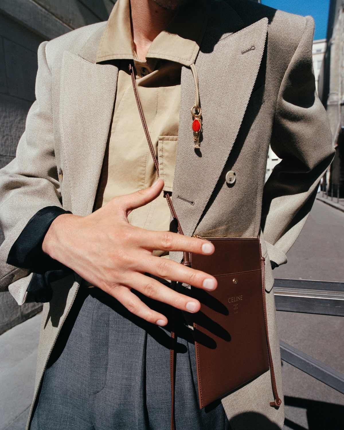 Celine’s First Flagship In Vienna: Kohlmarkt Debut