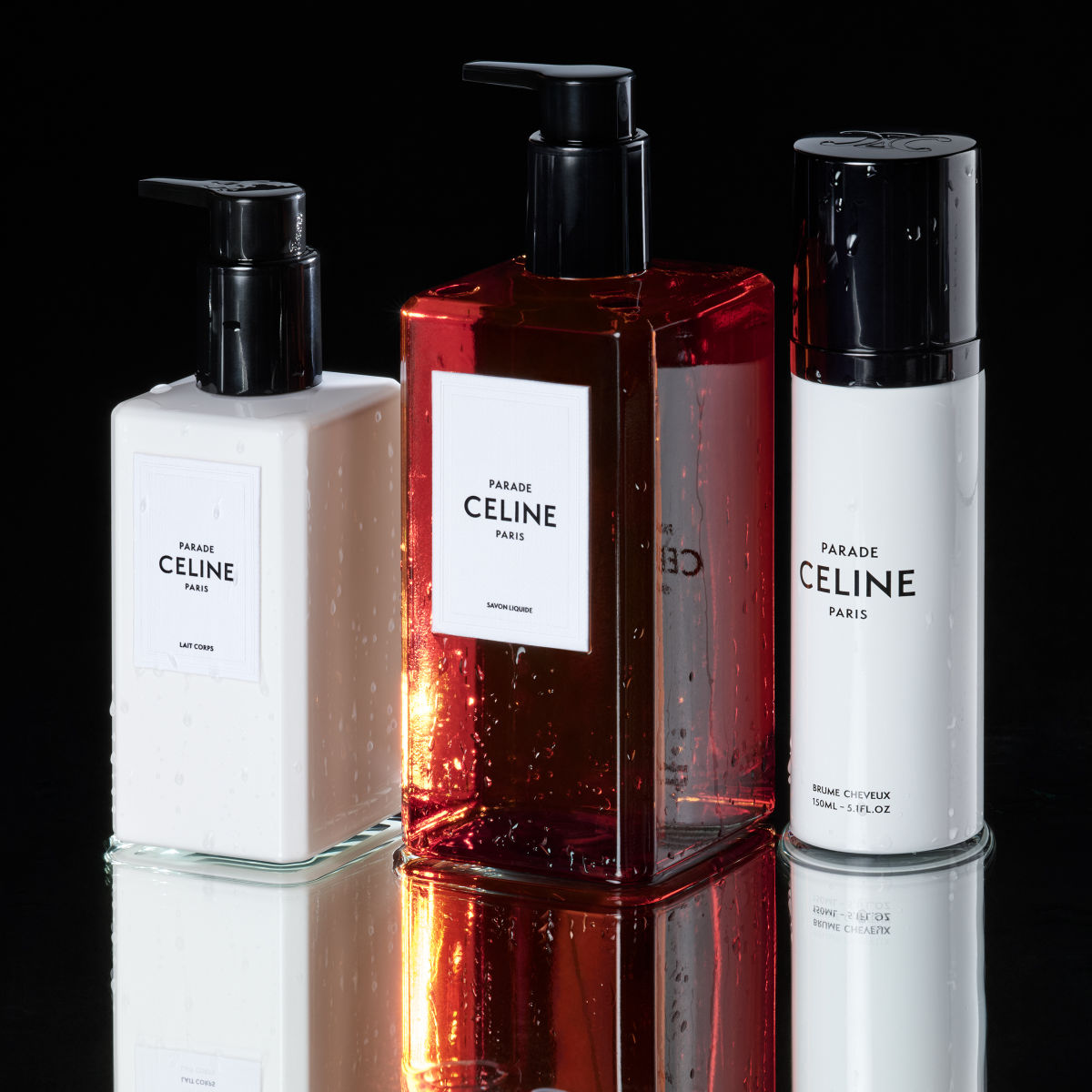 Celine Haute Parfumerie Collection Expands Its Bath And Body Line