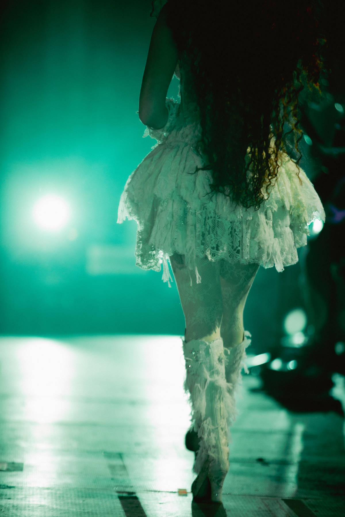 Chappell Roan Transforms Corona Capital Festival With Custom Alexander McQueen Couture