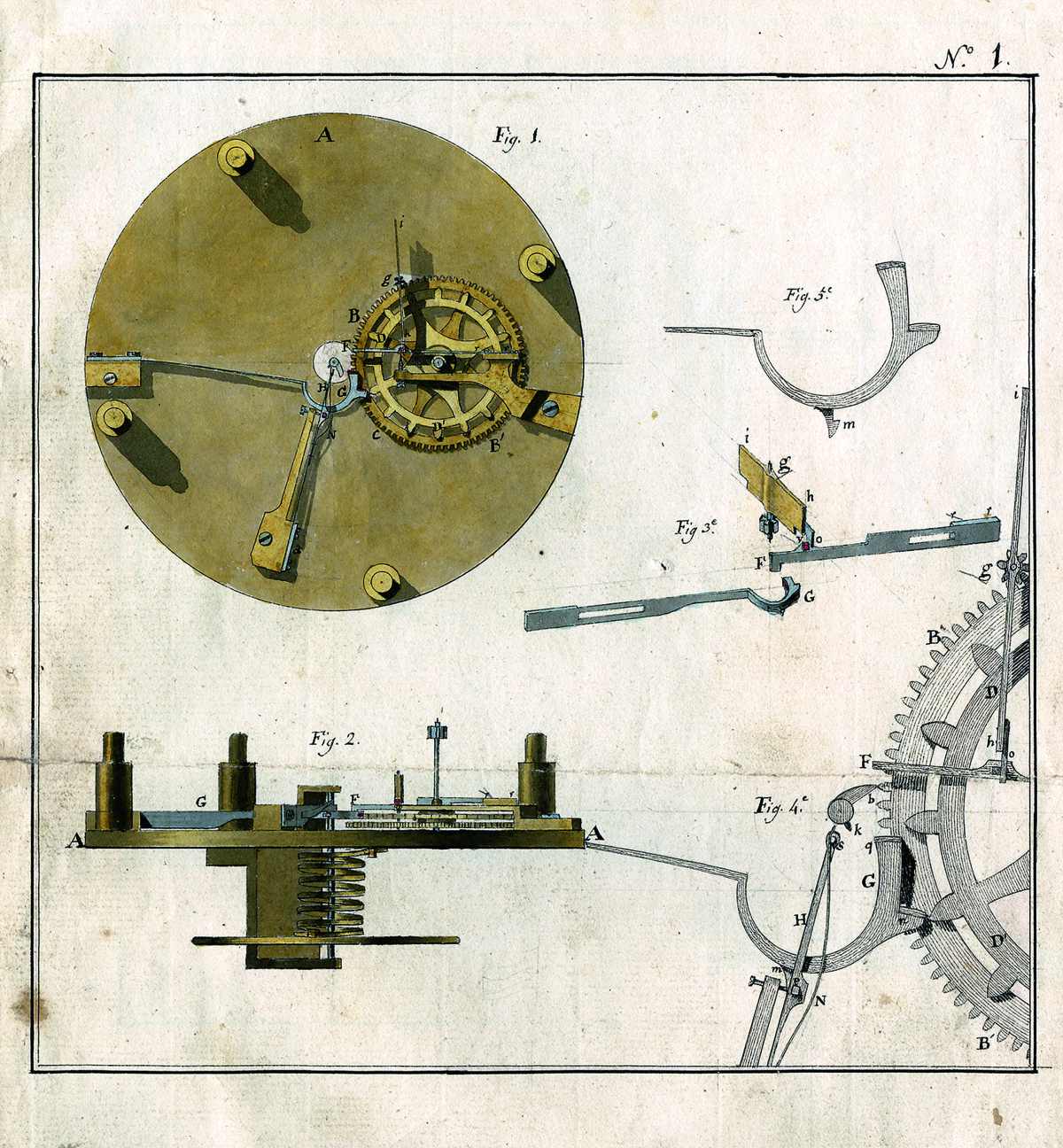 Breguet Expérimentale 1 Unveils 10 Hz Magnetic Tourbillon