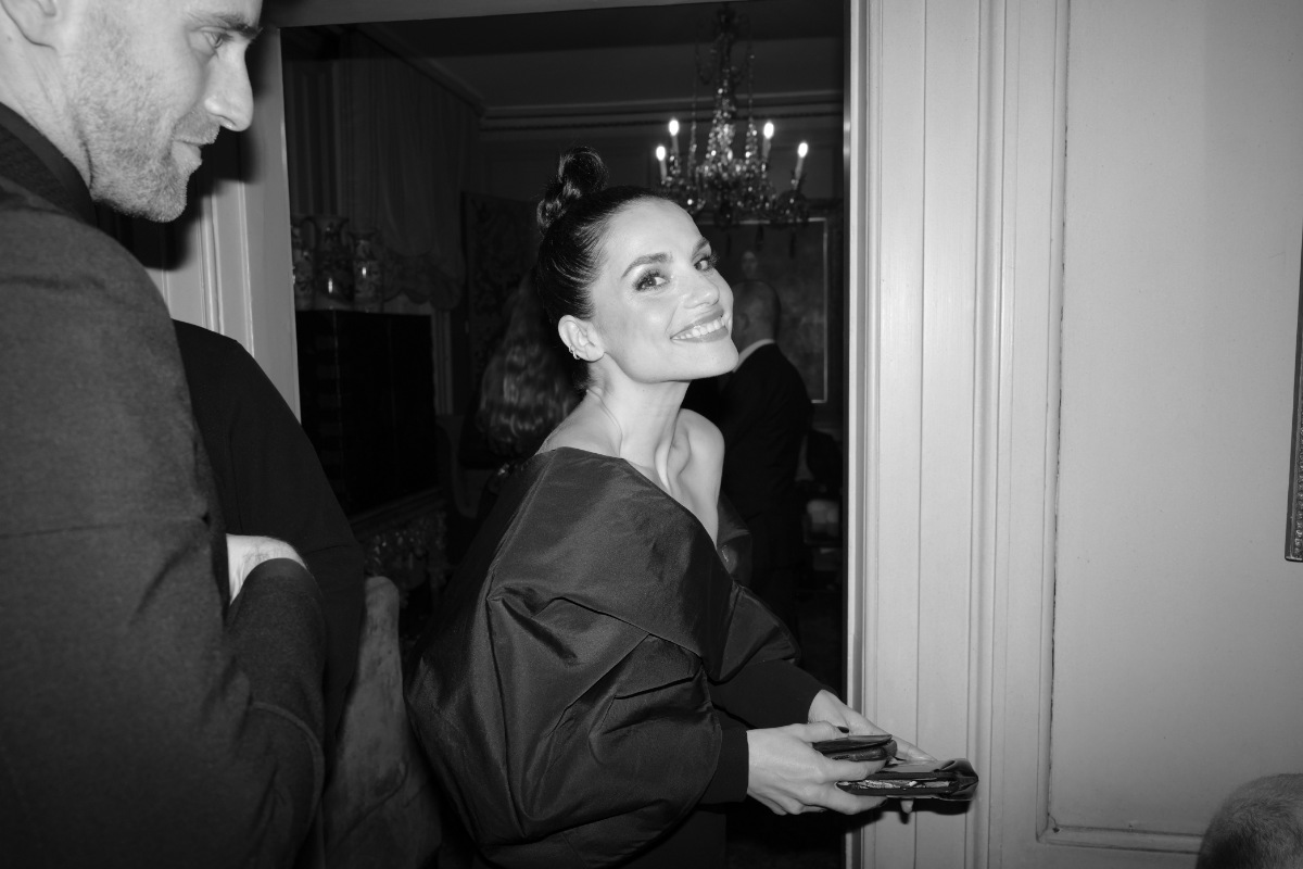 Dunhill: Pre-BAFTA Filmmakers Dinner & Party - Inside Party Photos