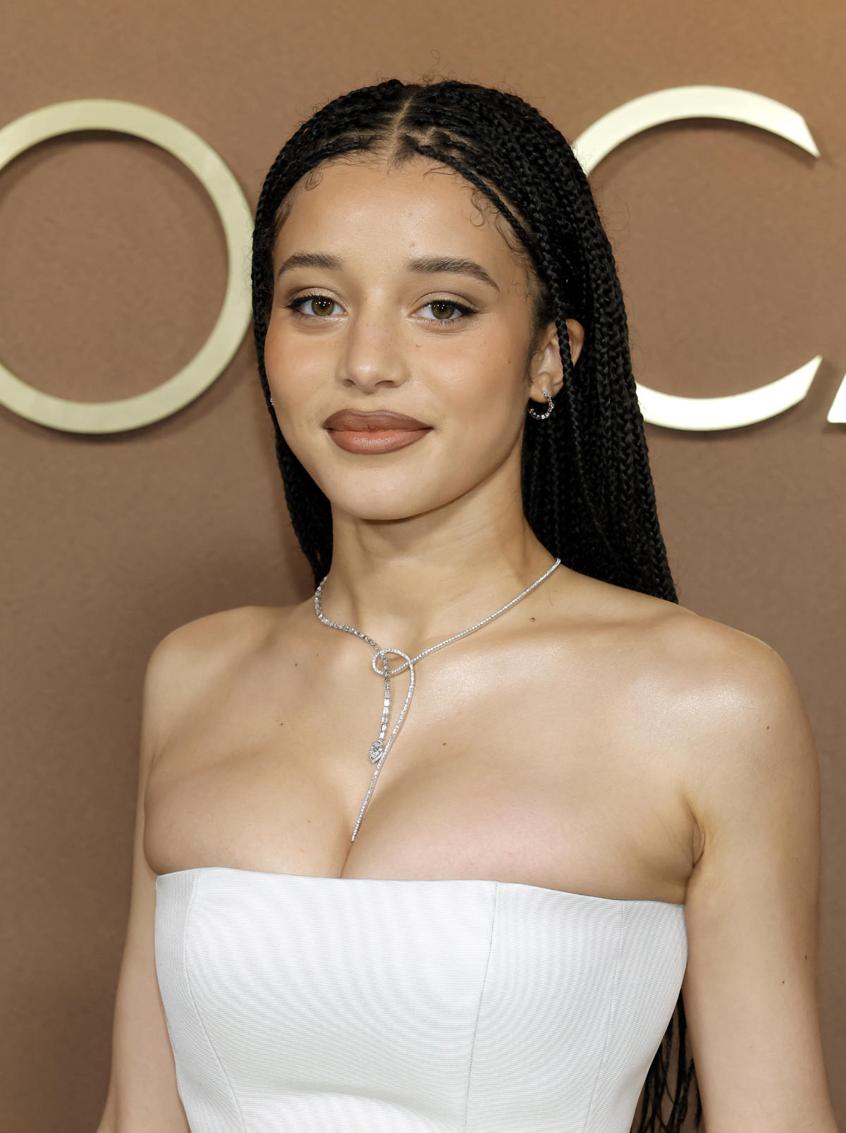 Emily Blunt, Cynthia Erivo & Chase Infiniti Shine In Messika High Jewelry