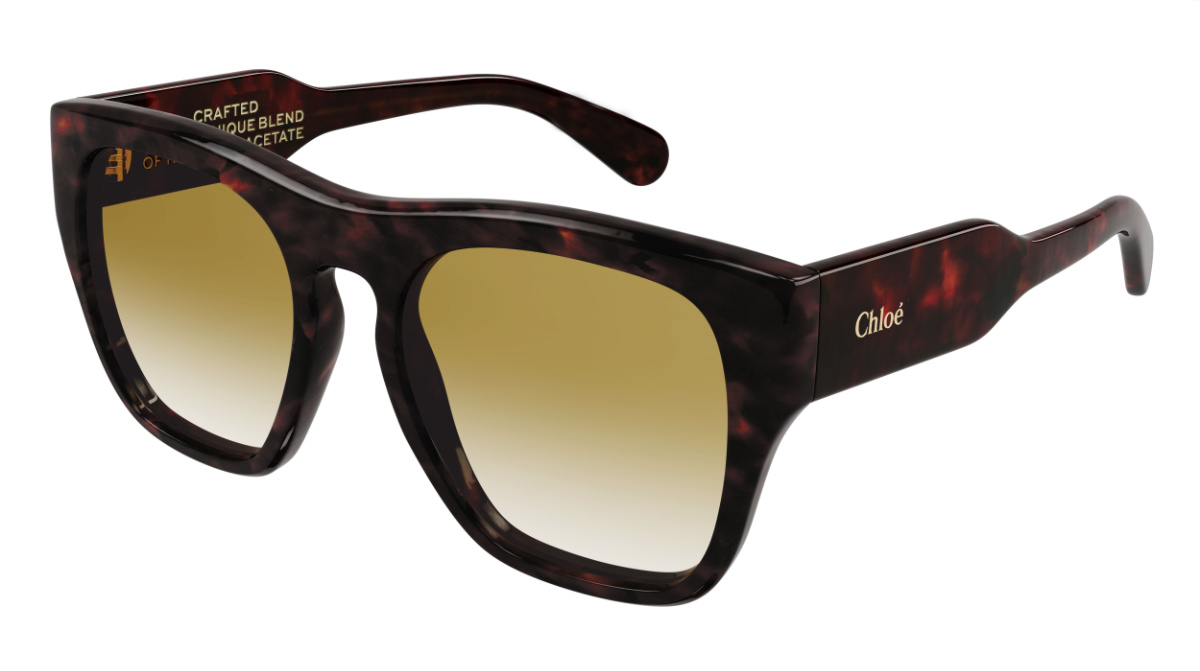 Chloé Presents Its New Spring-Summer 2023 Eyewear Collection