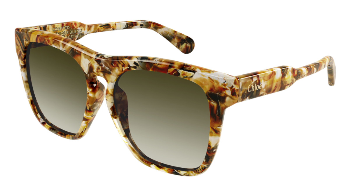 Chloé Presents Its New Spring-Summer 2023 Eyewear Collection