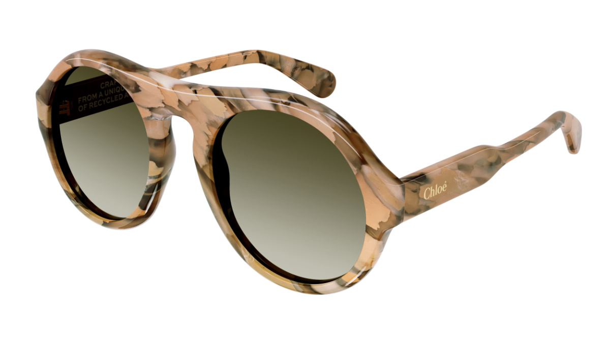 Chloé Presents Its New Spring-Summer 2023 Eyewear Collection