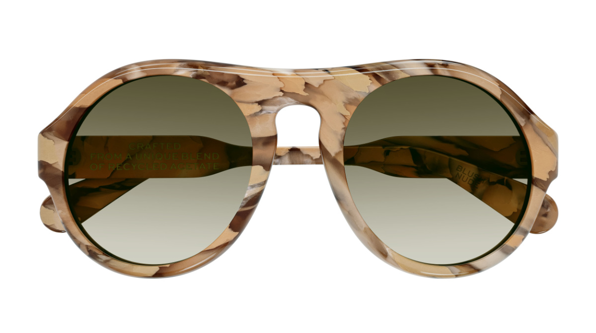 Chloé Presents Its New Spring-Summer 2023 Eyewear Collection