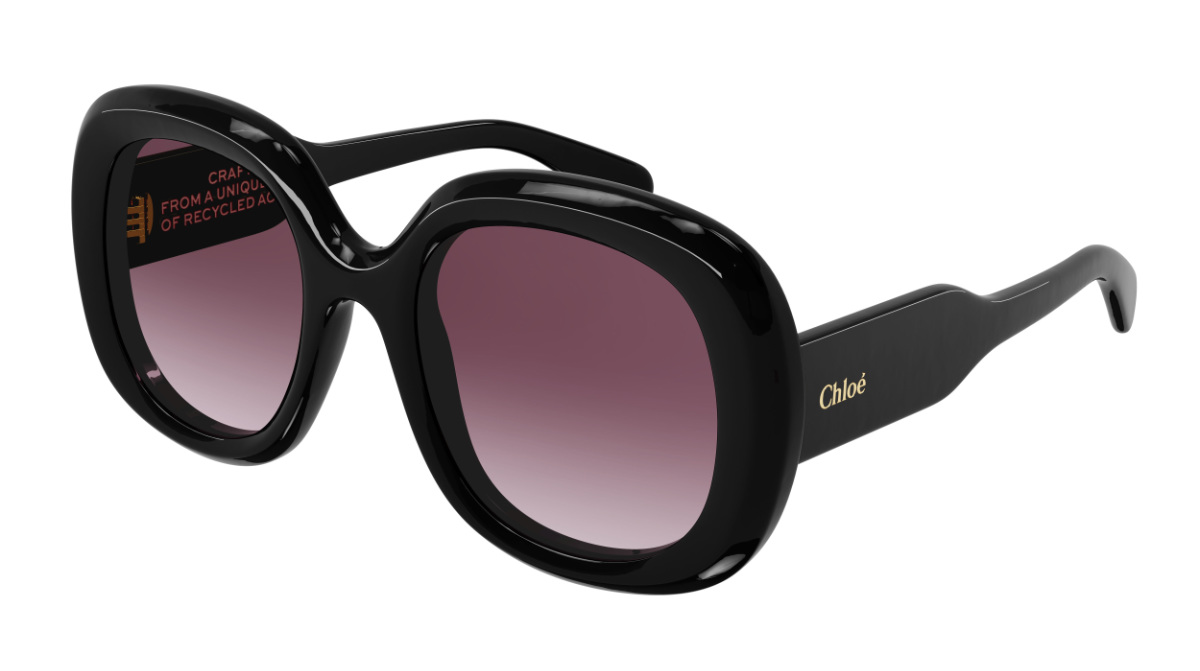 Chloé Presents Its New Spring-Summer 2023 Eyewear Collection