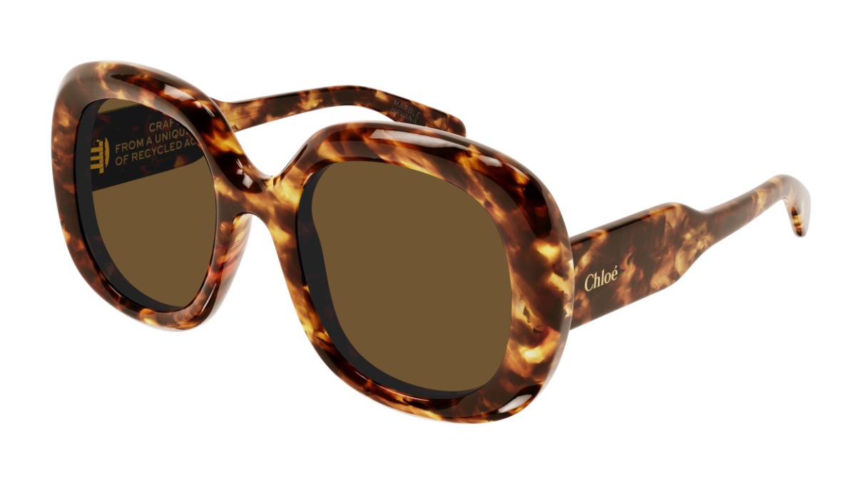 Chloé Presents Its New Spring-Summer 2023 Eyewear Collection