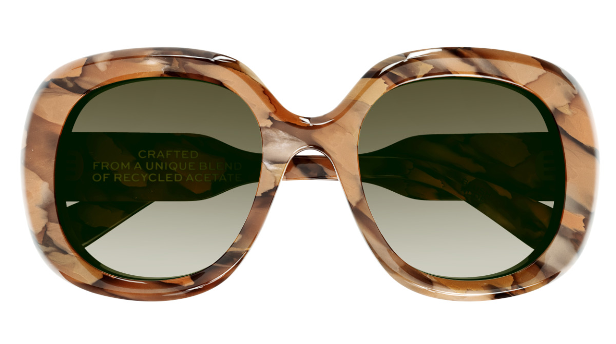 Chloé Presents Its New Spring-Summer 2023 Eyewear Collection