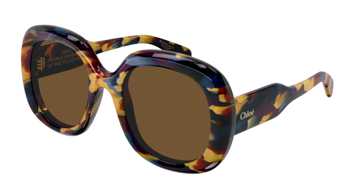 Chloé Presents Its New Spring-Summer 2023 Eyewear Collection