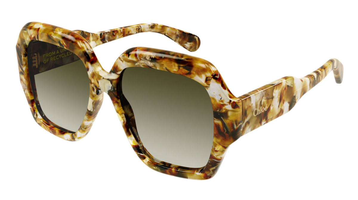 Chloé Presents Its New Spring-Summer 2023 Eyewear Collection