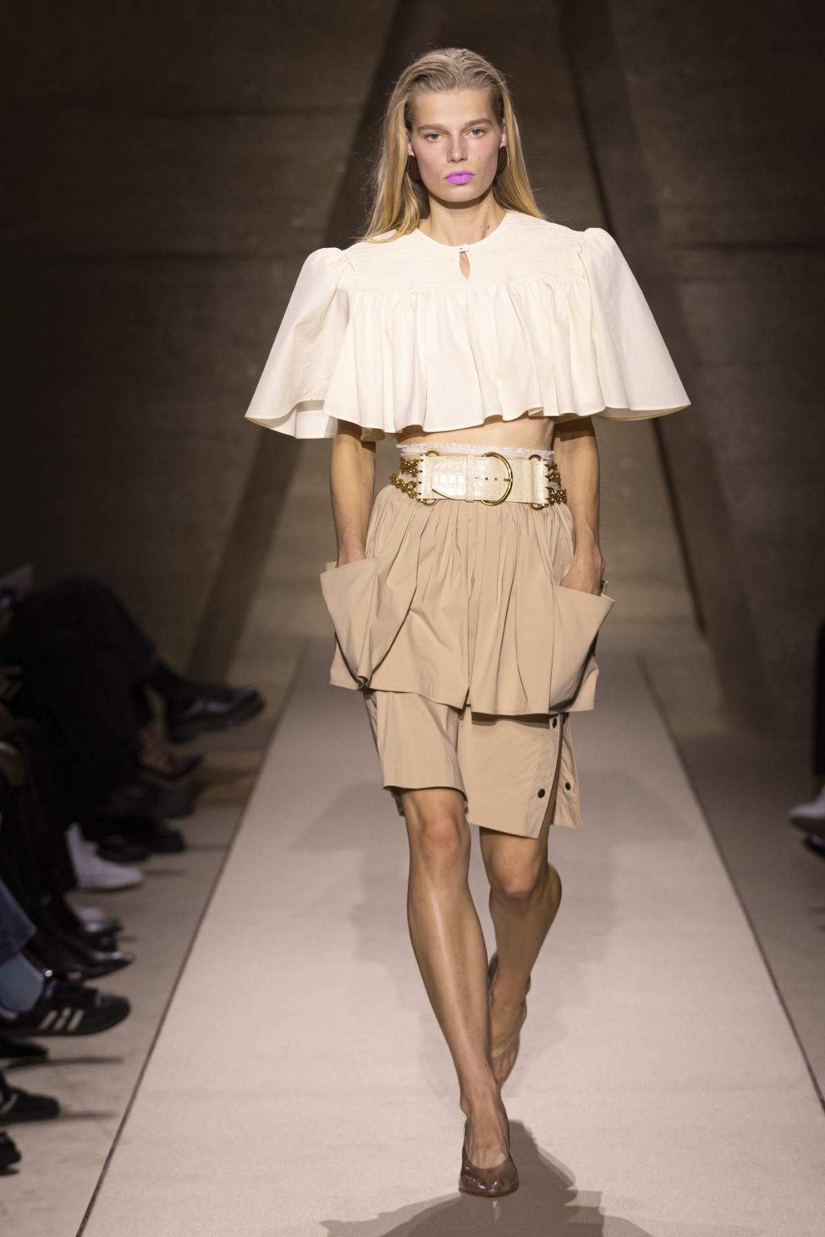 Chloé’s “Entre Deux” Collection Summer 2026: The Elegance Of Ease