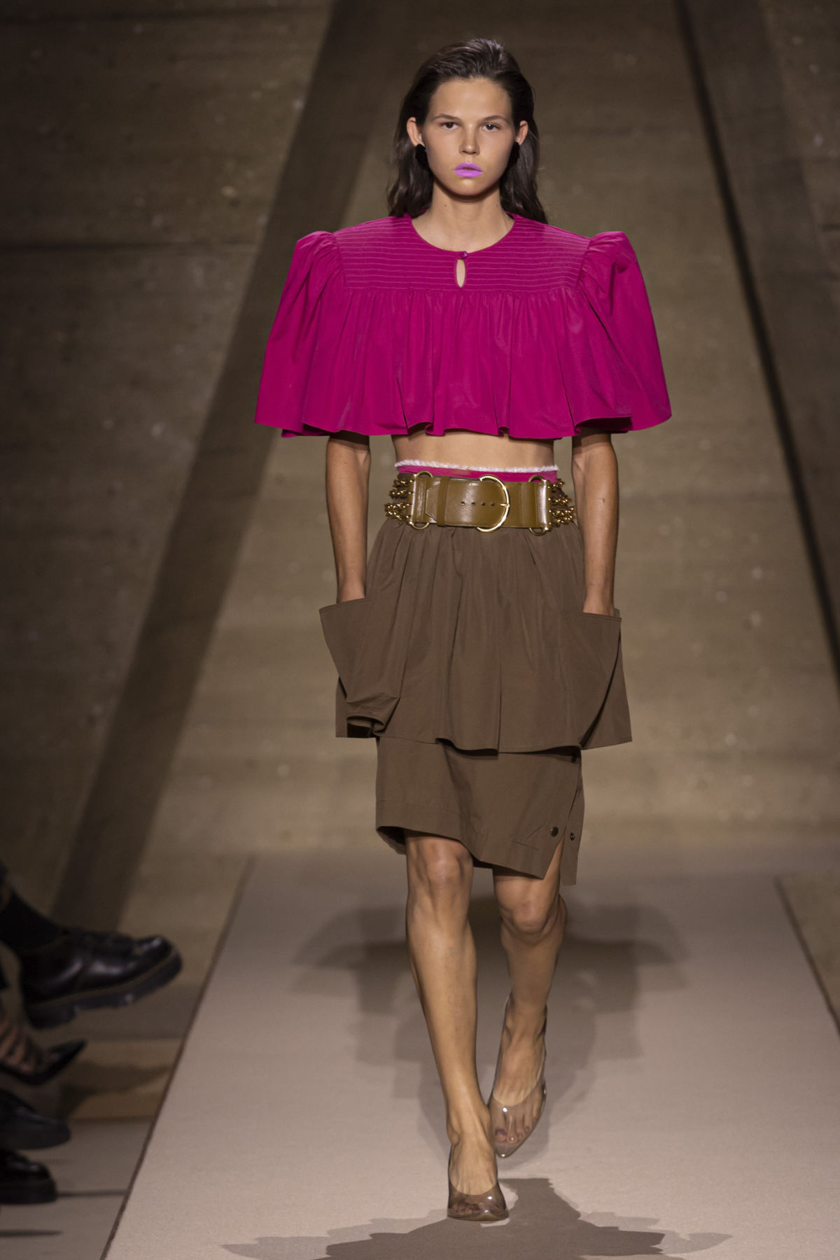 Chloé’s “Entre Deux” Collection Summer 2026: The Elegance Of Ease