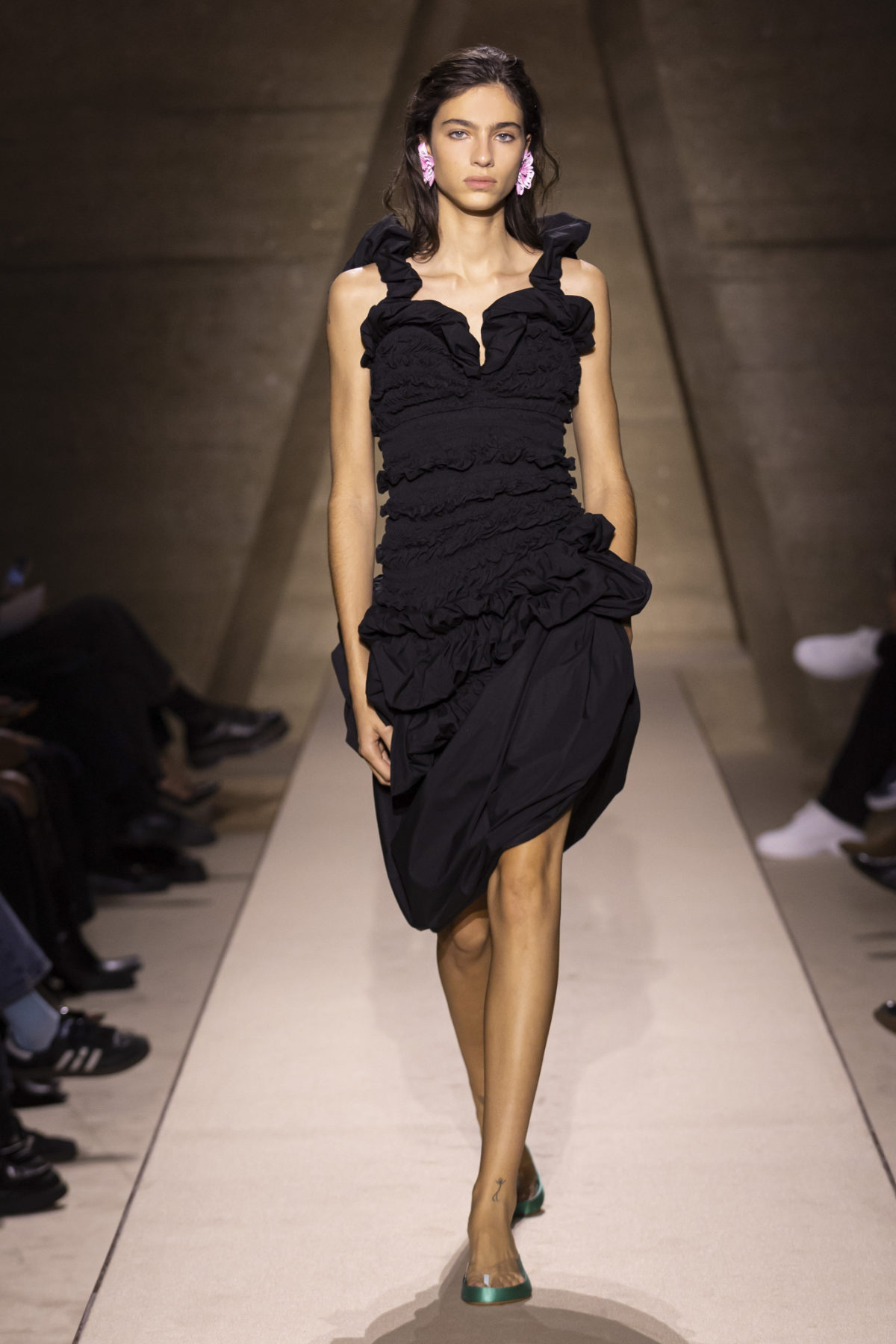 Chloé’s “Entre Deux” Collection Summer 2026: The Elegance Of Ease