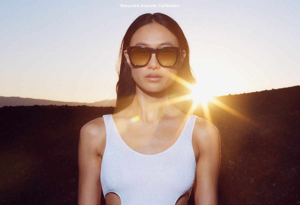 Chloé Presents Its New Spring-Summer 2023 Eyewear Collection