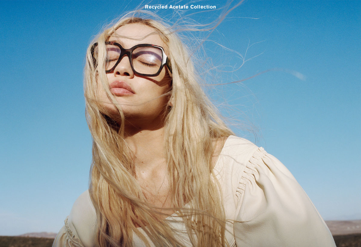 Chloé Presents Its New Spring-Summer 2023 Eyewear Collection