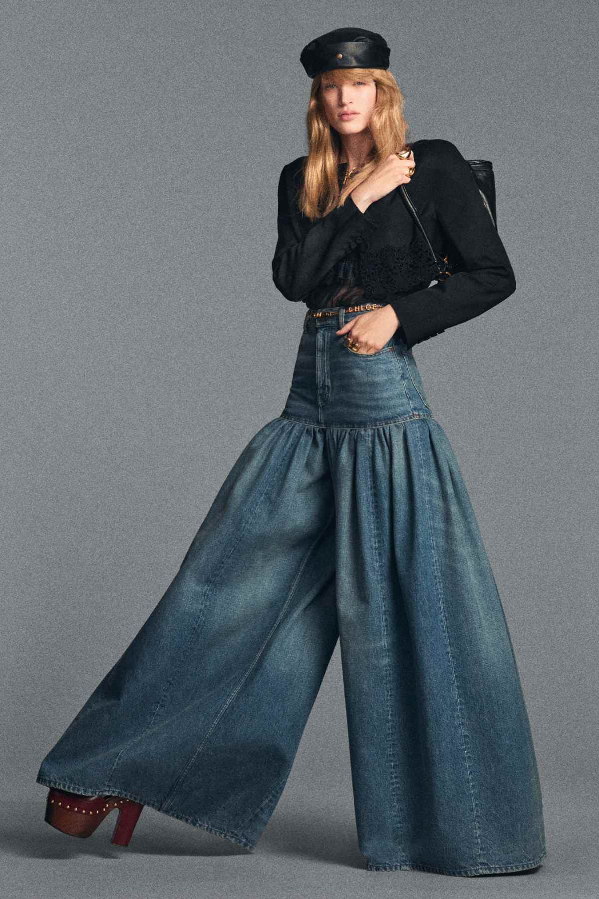 Chloé Female Trouble Fall 2026 Luxury Fashion Ritual