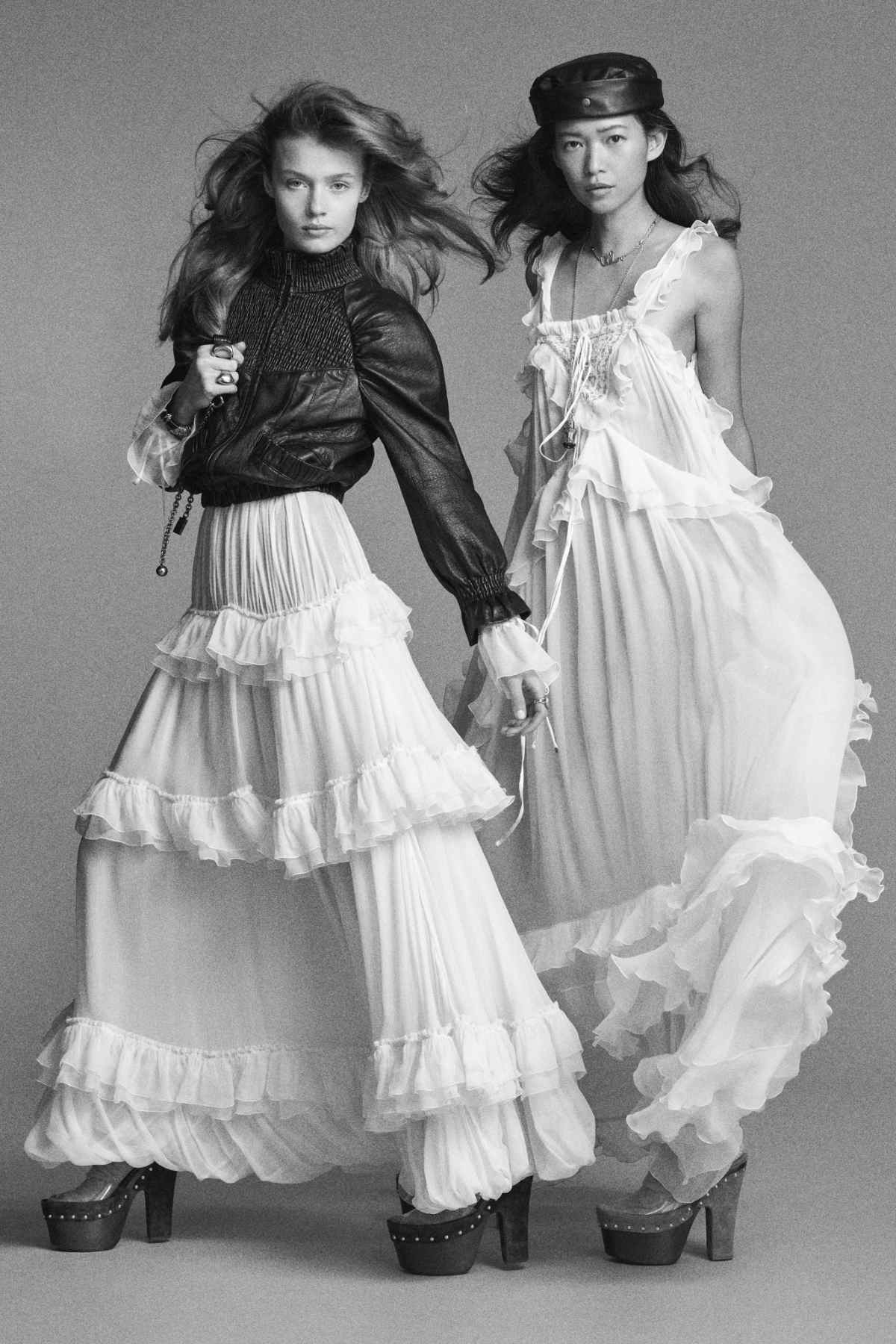 Chloé Female Trouble Fall 2026 Luxury Fashion Ritual