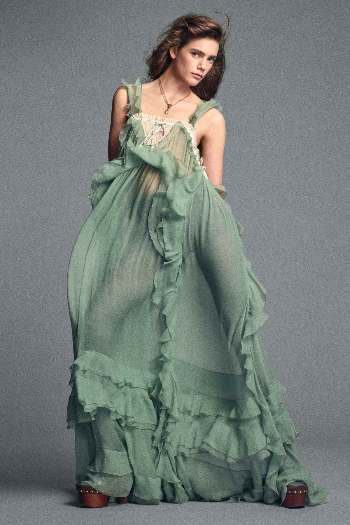 Chloé Female Trouble Fall 2026 Luxury Fashion Ritual