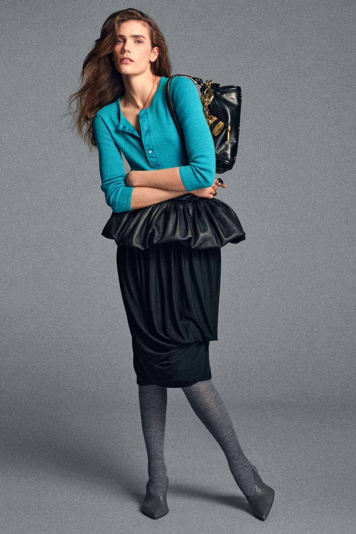 Chloé Female Trouble Fall 2026 Luxury Fashion Ritual