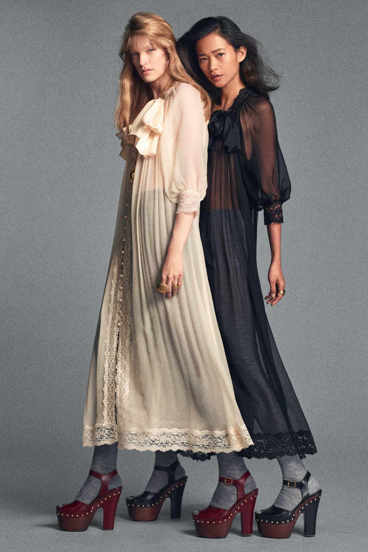 Chloé Female Trouble Fall 2026 Luxury Fashion Ritual