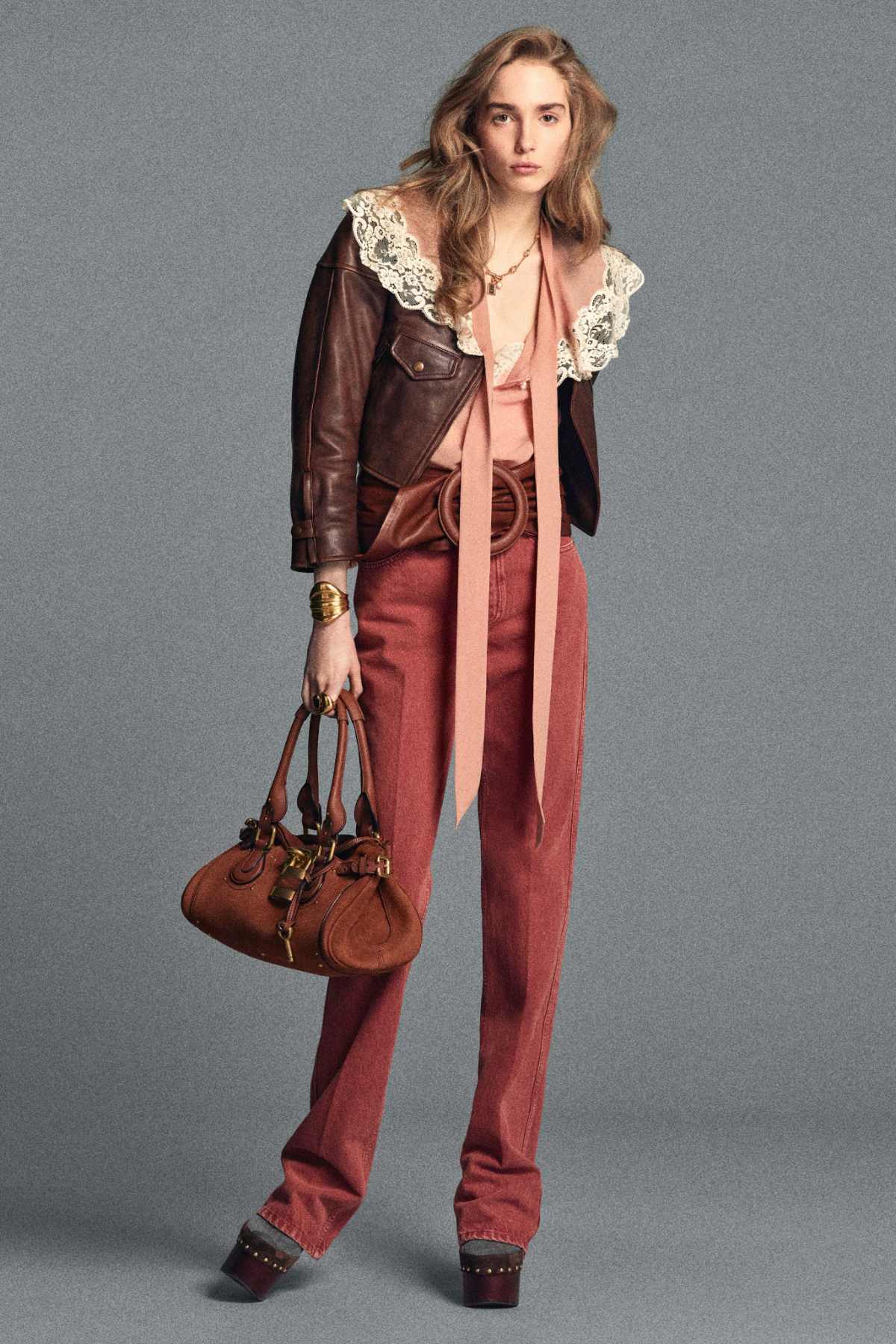 Chloé Female Trouble Fall 2026 Luxury Fashion Ritual