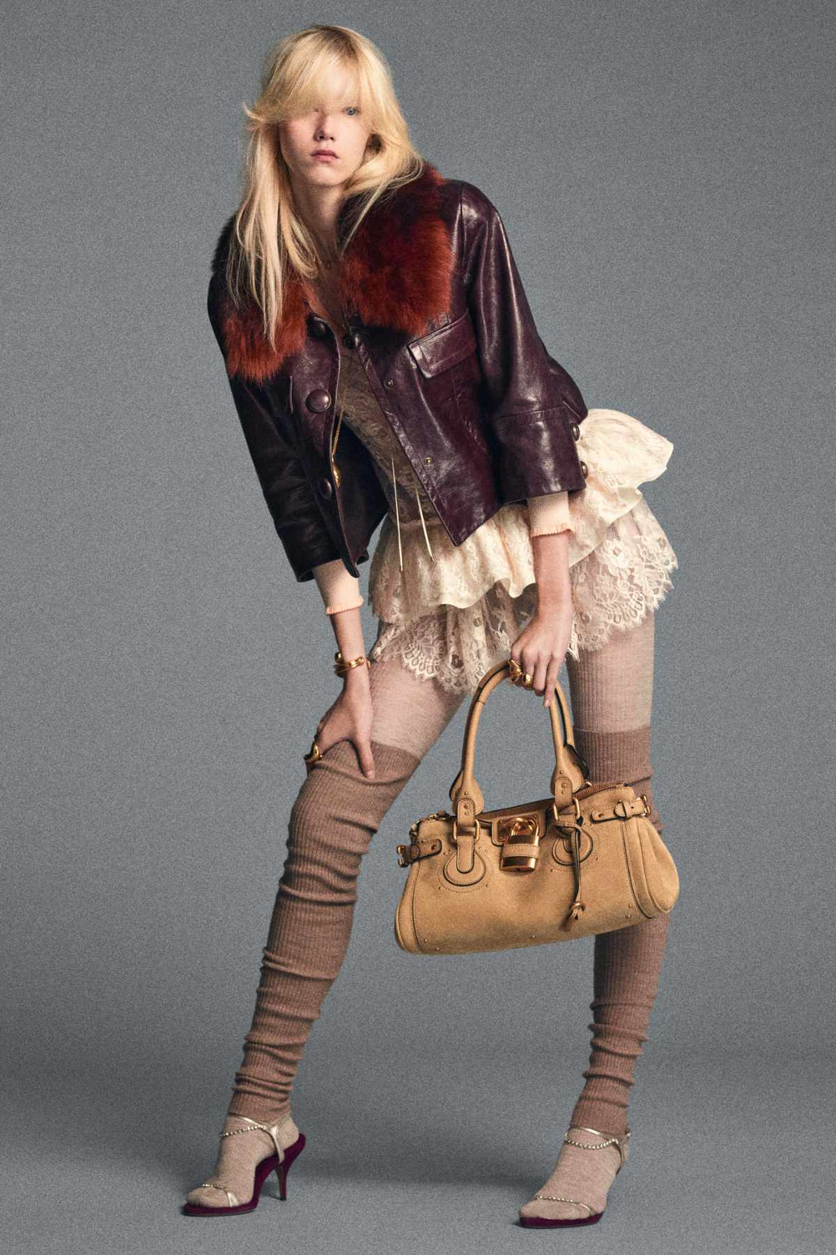 Chloé Female Trouble Fall 2026 Luxury Fashion Ritual