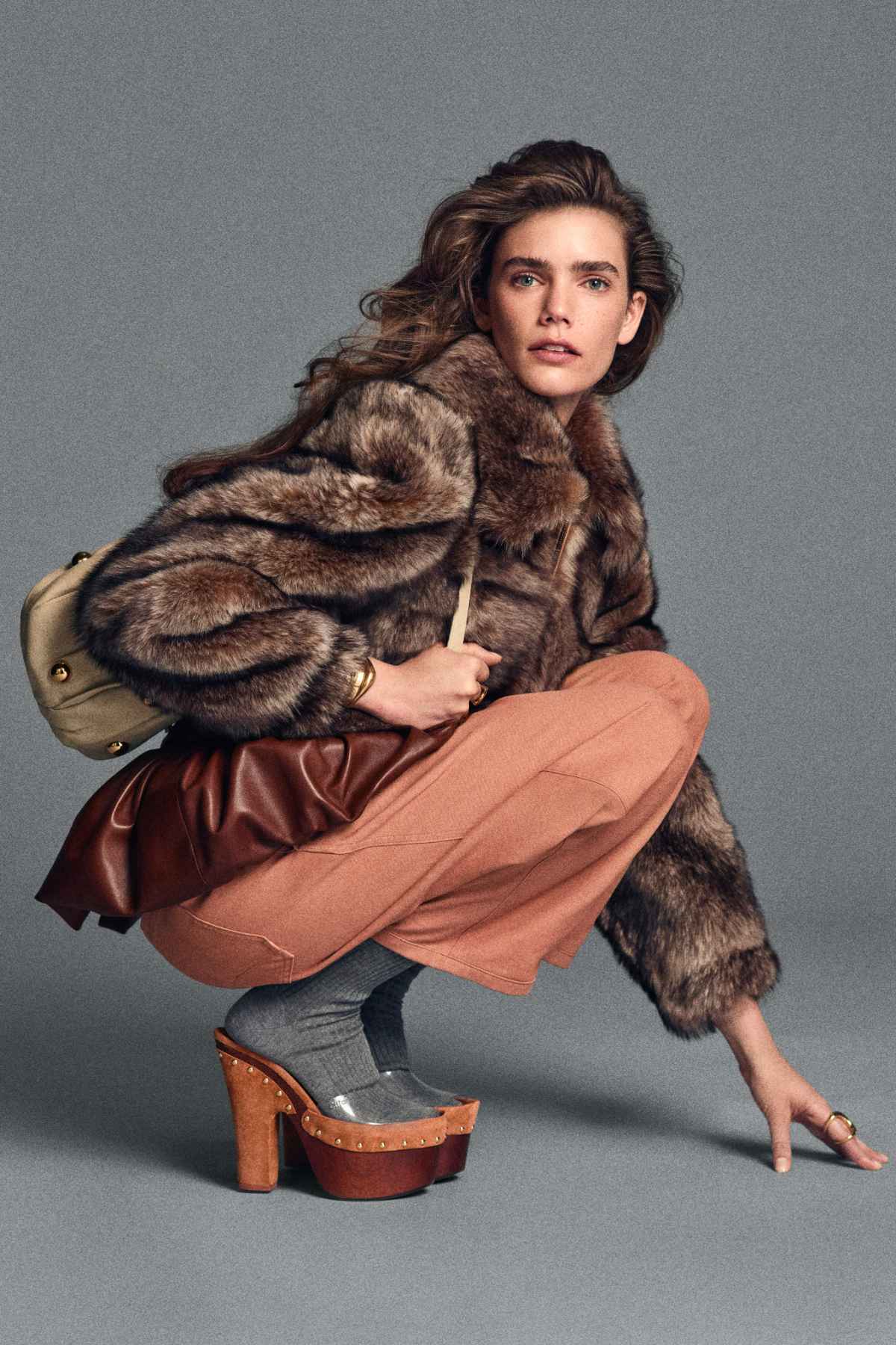 Chloé Female Trouble Fall 2026 Luxury Fashion Ritual