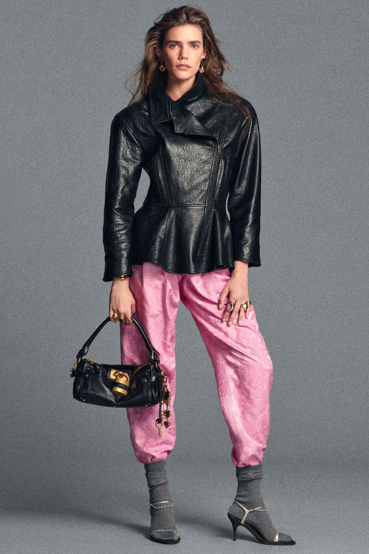 Chloé Female Trouble Fall 2026 Luxury Fashion Ritual