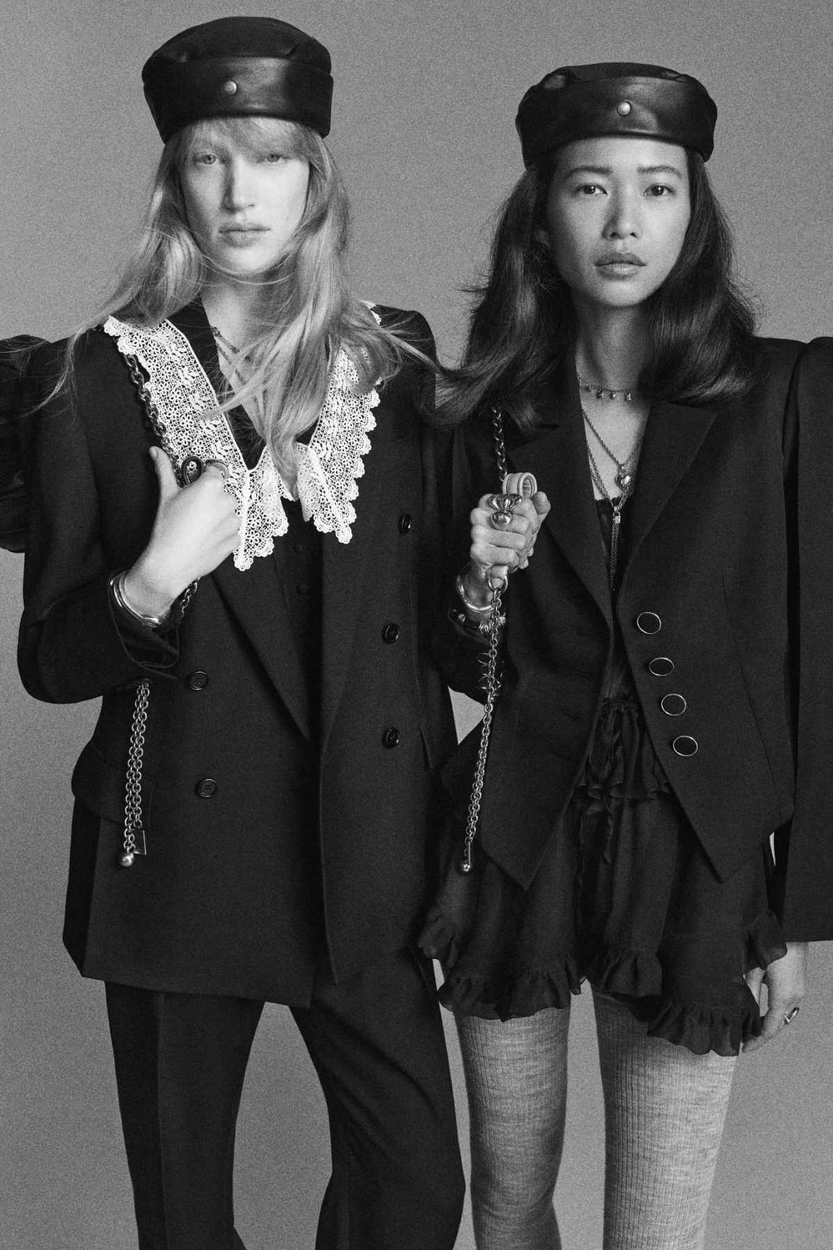 Chloé Female Trouble Fall 2026 Luxury Fashion Ritual