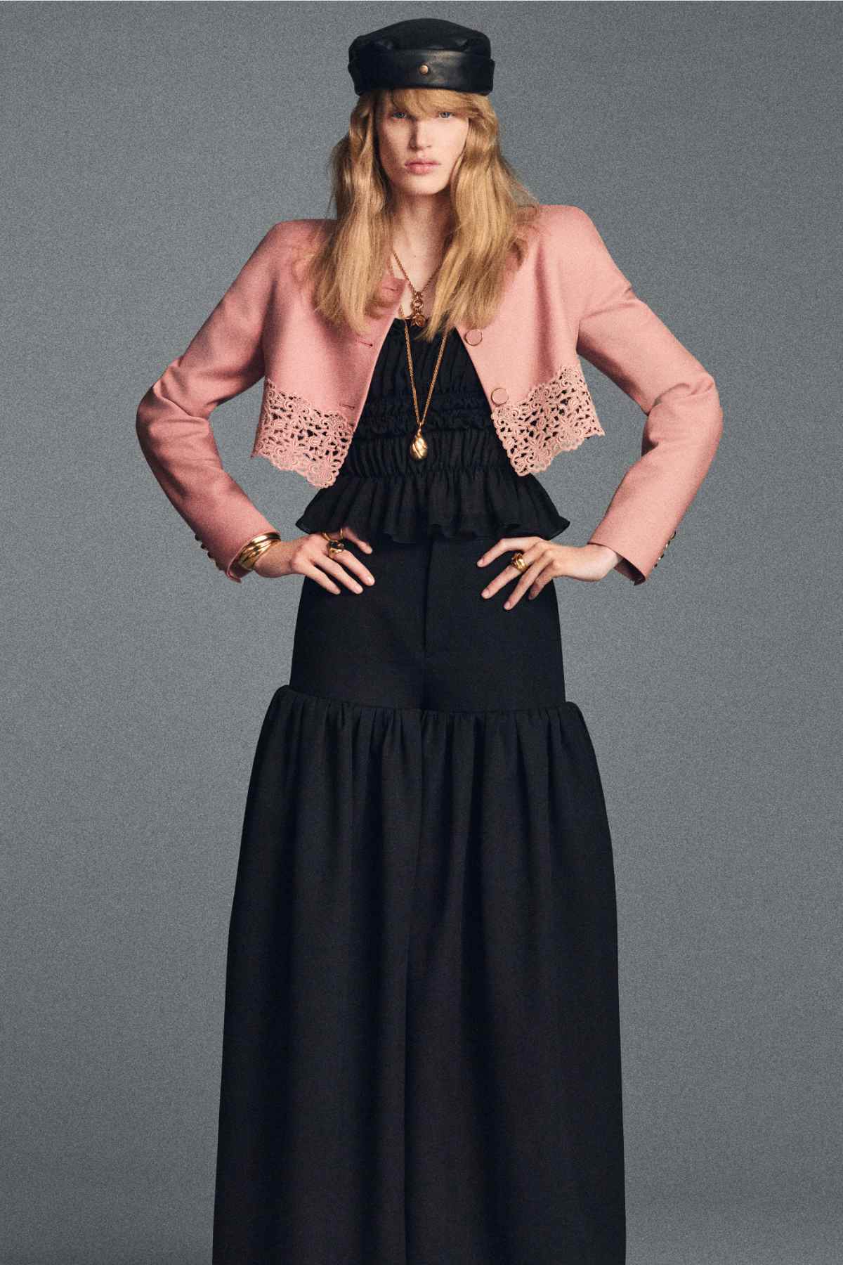 Chloé Female Trouble Fall 2026 Luxury Fashion Ritual