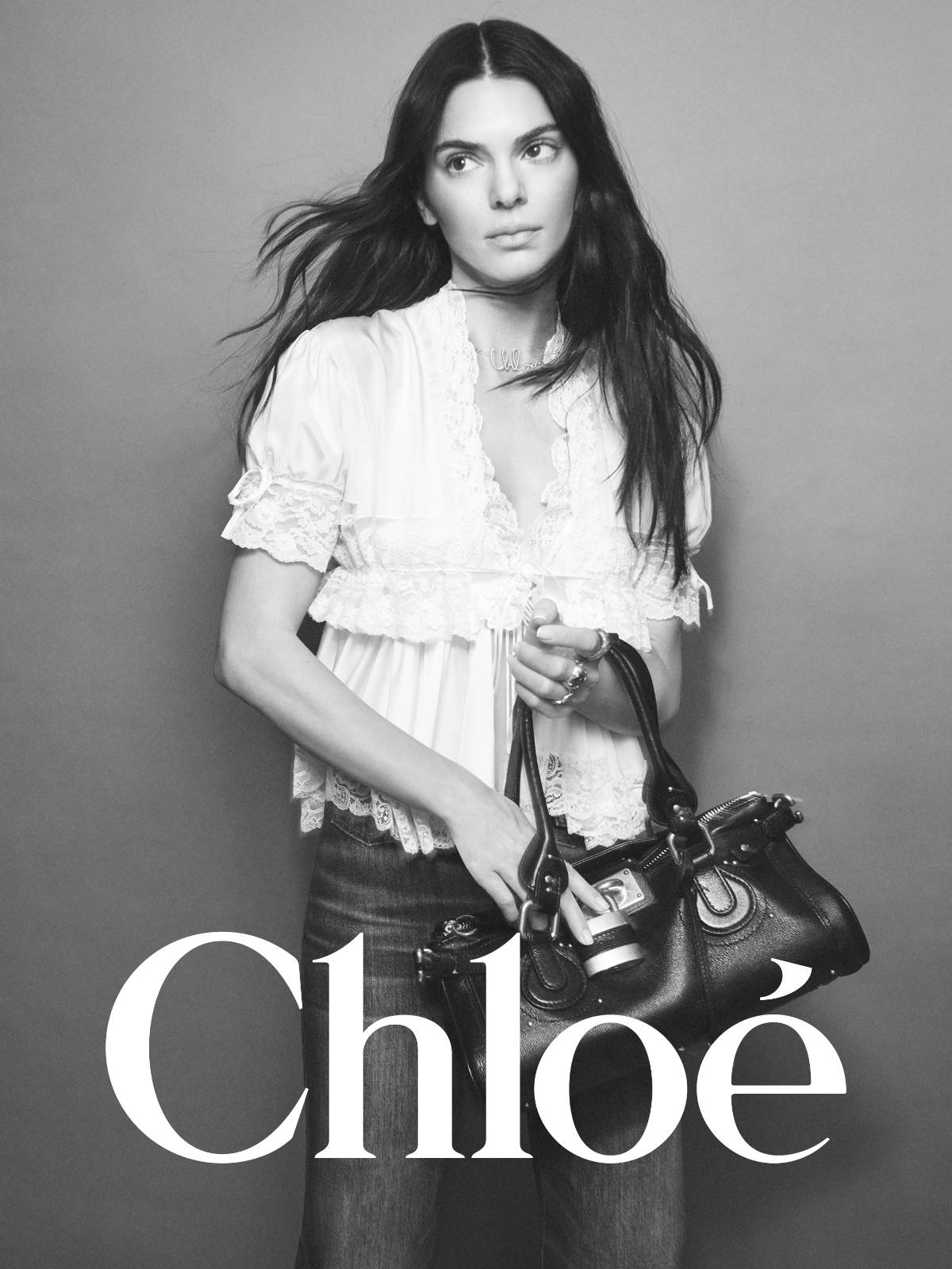 Chloé Reveals Iconic Paddington Bag In Cinematic Paris Campaign