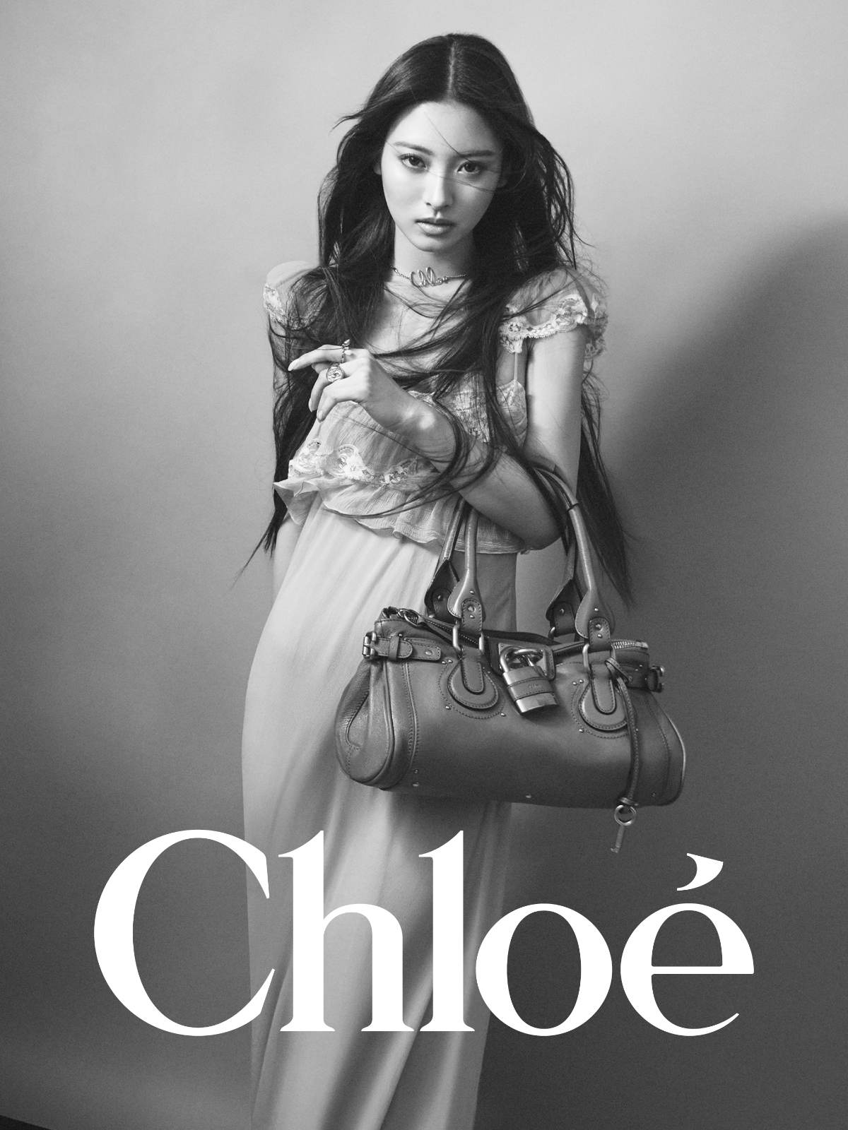 Chloé Reveals Iconic Paddington Bag In Cinematic Paris Campaign
