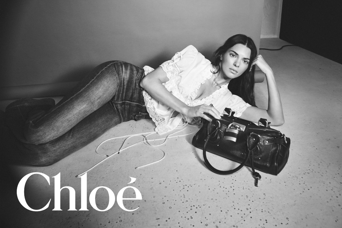 Chloé Reveals Iconic Paddington Bag In Cinematic Paris Campaign