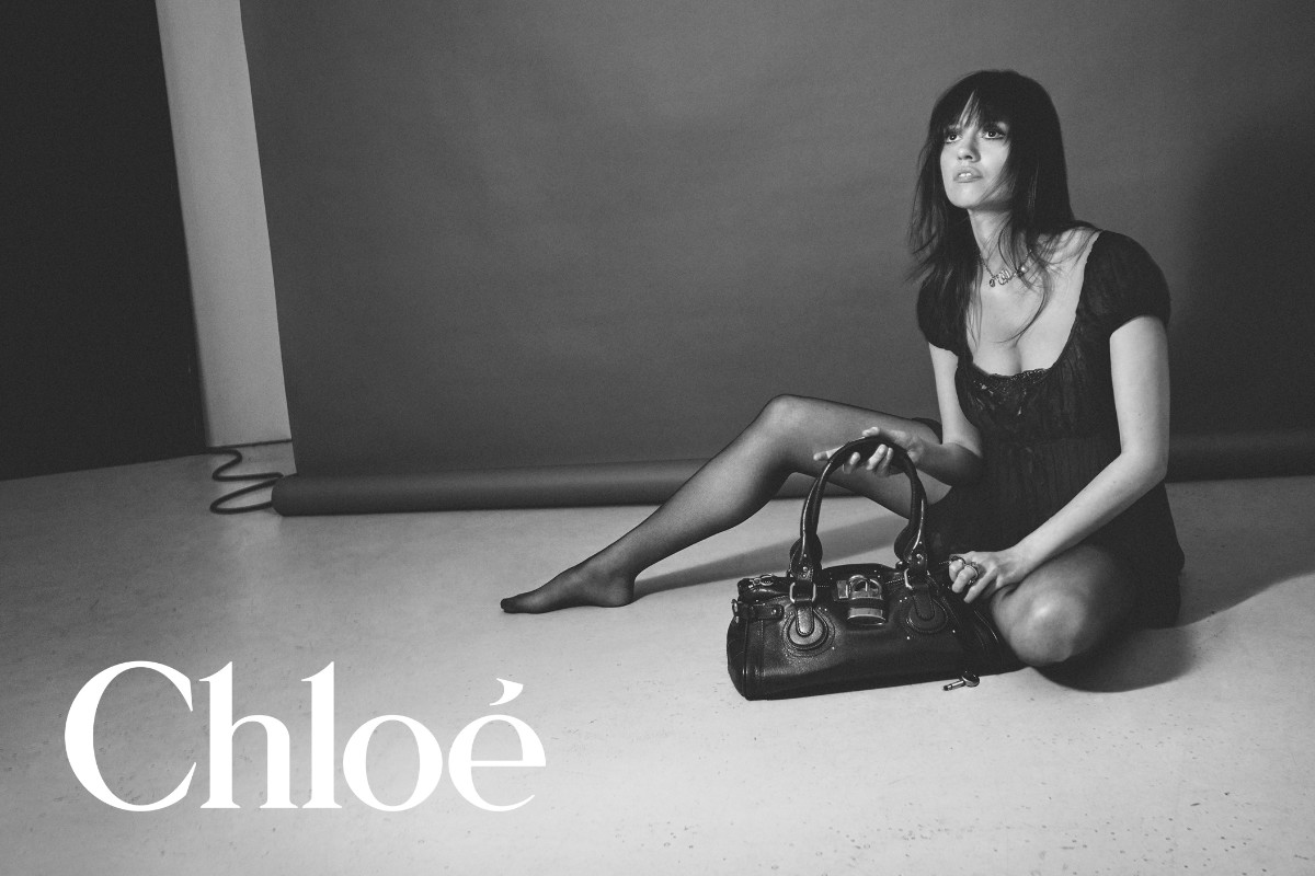 Chloé Reveals Iconic Paddington Bag In Cinematic Paris Campaign