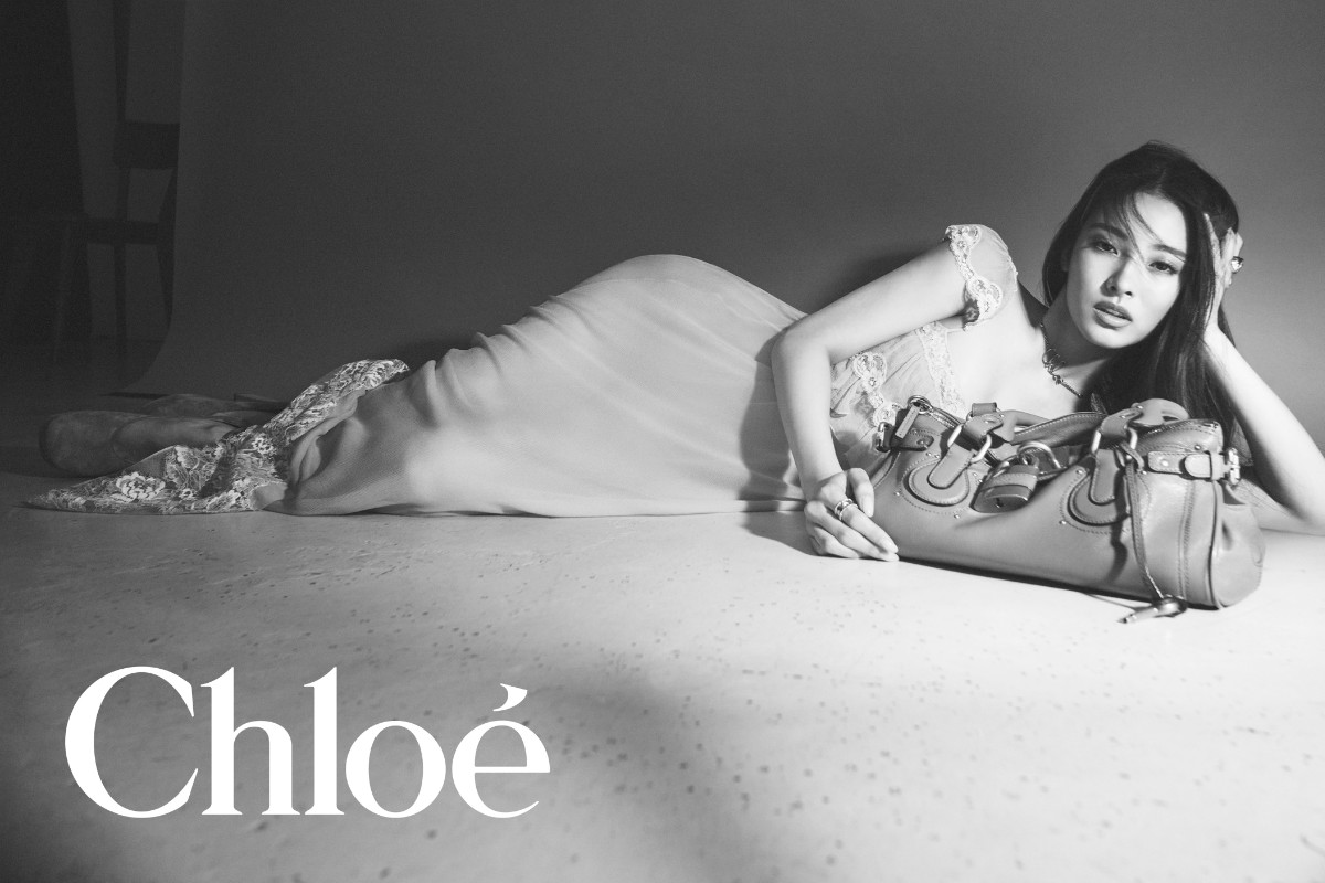 Chloé Reveals Iconic Paddington Bag In Cinematic Paris Campaign