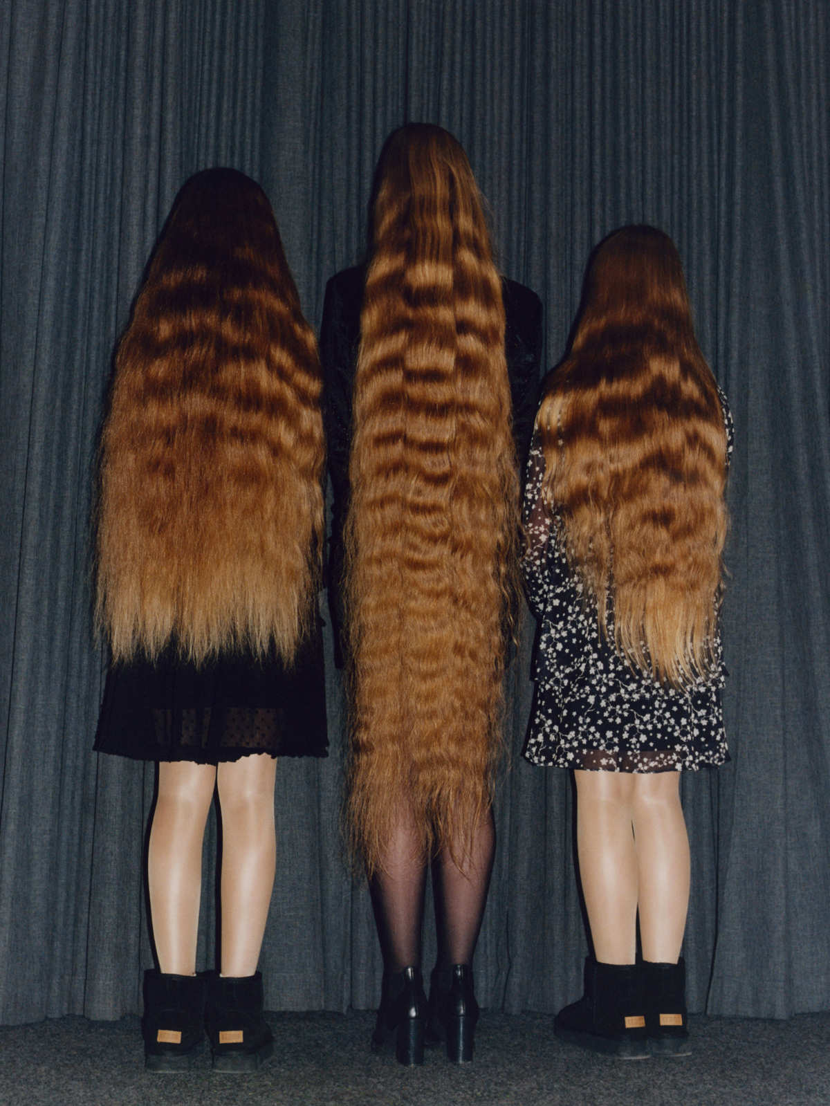 Chloé Arts Paris 2025: Francesca Allen Unveils “Konkursas” At Paris Photo