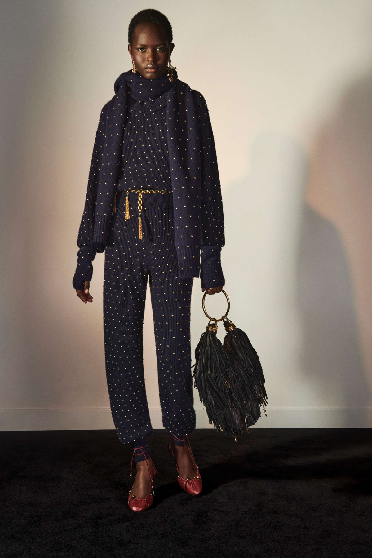 Chloé Presents Its New Spring 2025 Resort Hi-Octane Collection